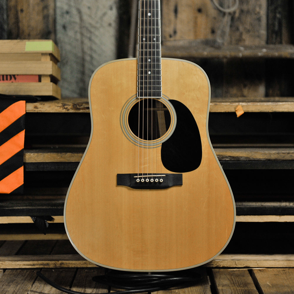 Martin D35 Rosewood Spruce Dreadnought Acoustic Guitar w/Martin Case - Used