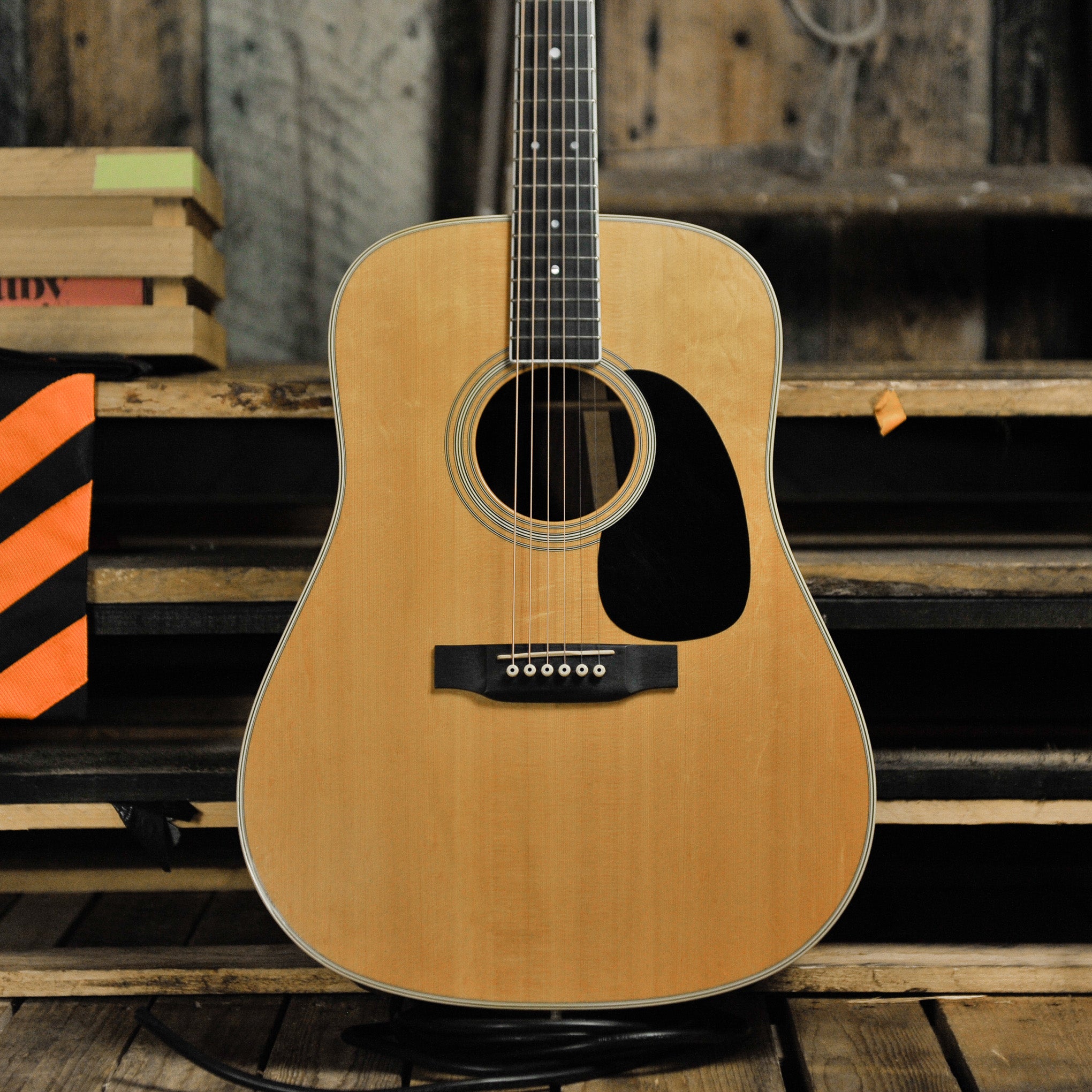 Martin D35 Rosewood Spruce Dreadnought Acoustic Guitar w/Martin Case - Used