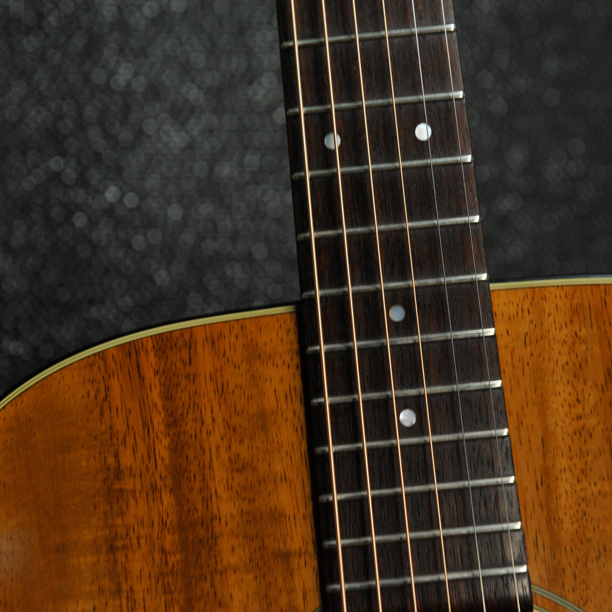 Martin D25 K2 All Koa Dreadnought 1980 #422608 w/Case - Used
