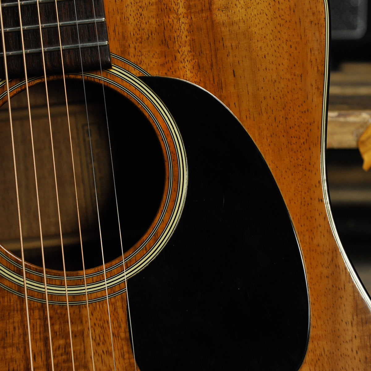 Martin D25 K2 All Koa Dreadnought 1980 #422608 w/Case - Used