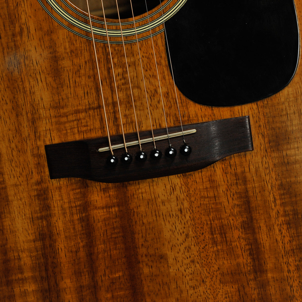 Martin D25 K2 All Koa Dreadnought 1980 #422608 w/Case - Used