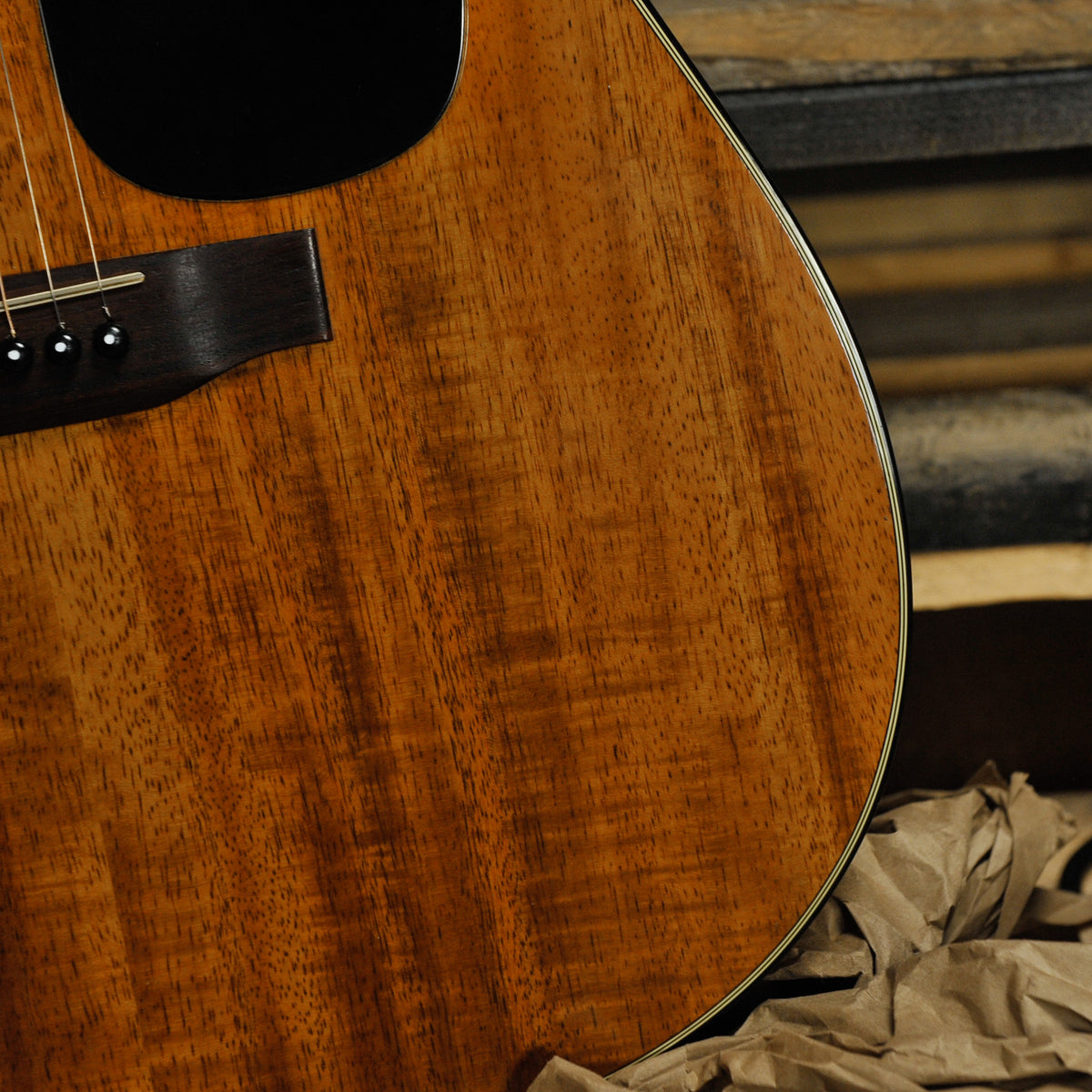 Martin D25 K2 All Koa Dreadnought 1980 #422608 w/Case - Used