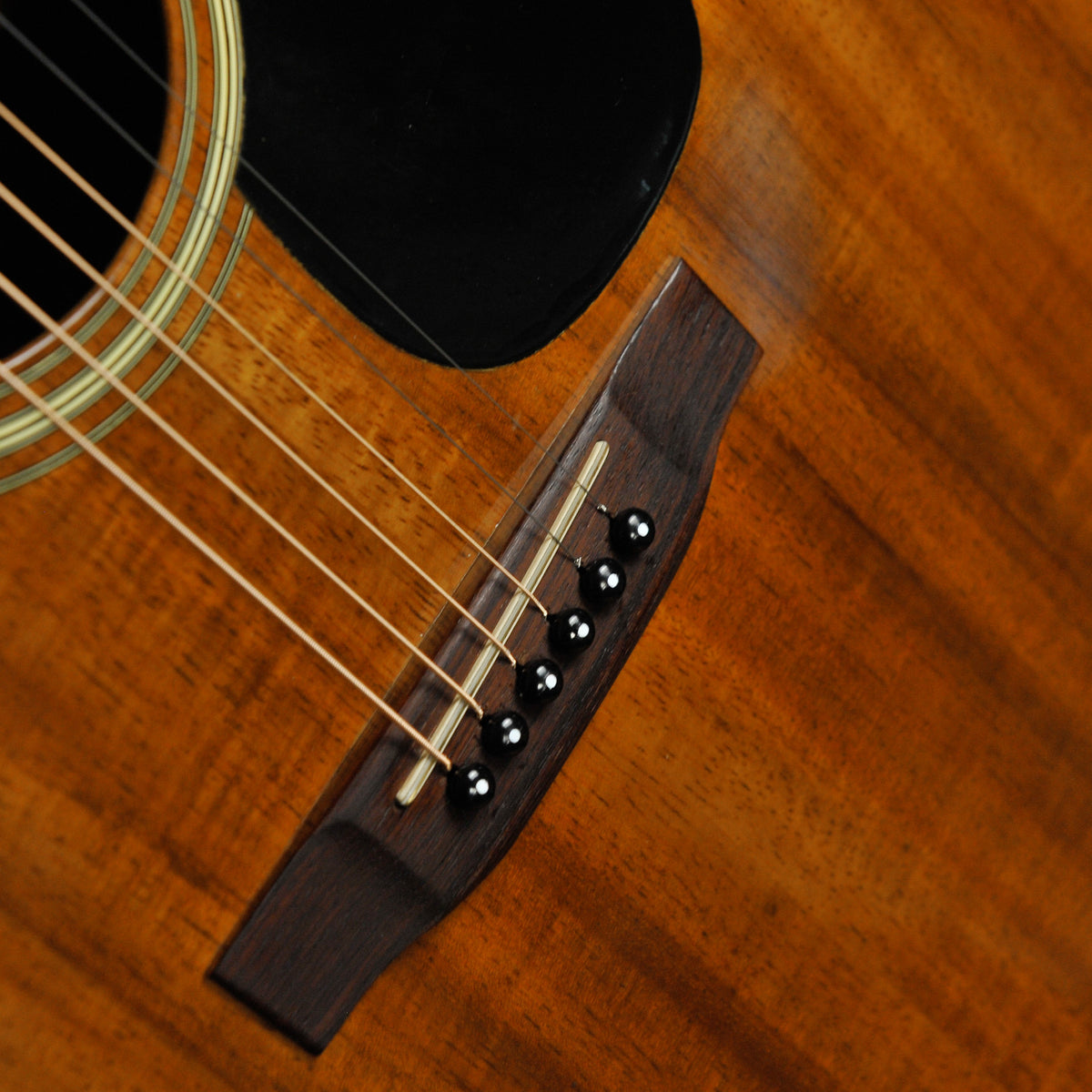 Martin D25 K2 All Koa Dreadnought 1980 #422608 w/Case - Used