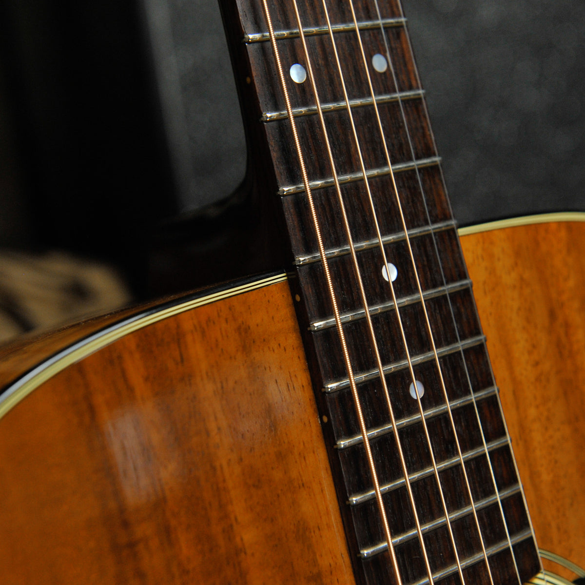 Martin D25 K2 All Koa Dreadnought 1980 #422608 w/Case - Used