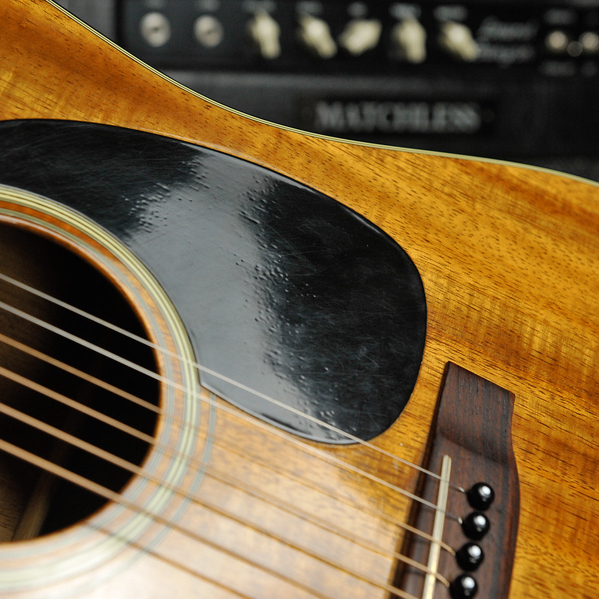 Martin D25 K2 All Koa Dreadnought 1980 #422608 w/Case - Used