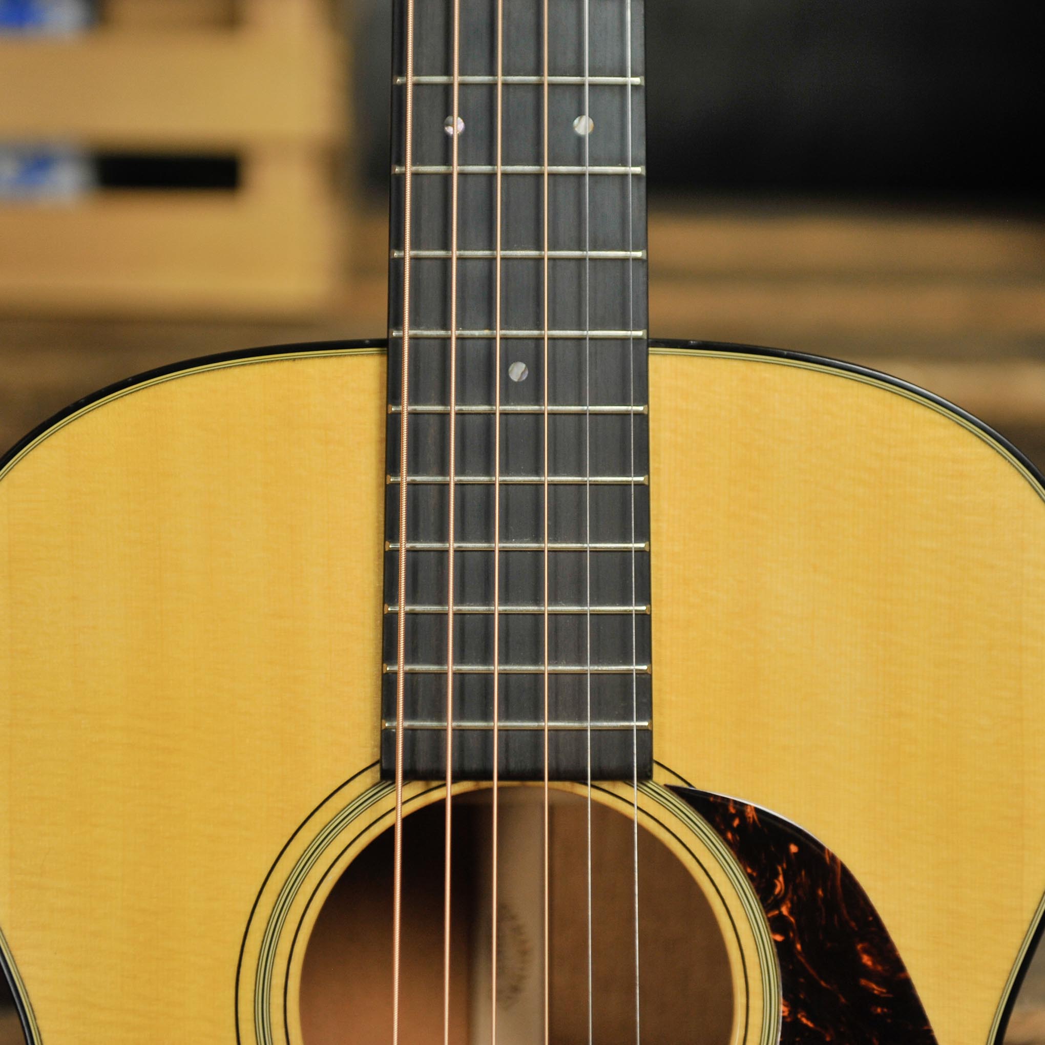 Martin 018 W/Case - Used
