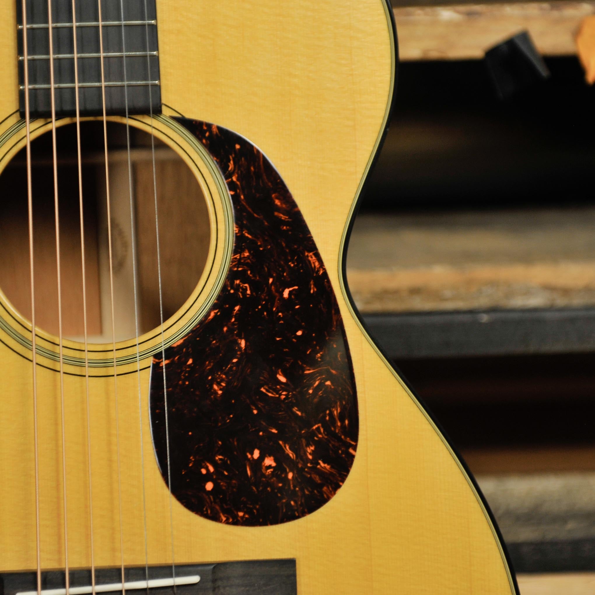 Martin 018 W/Case - Used