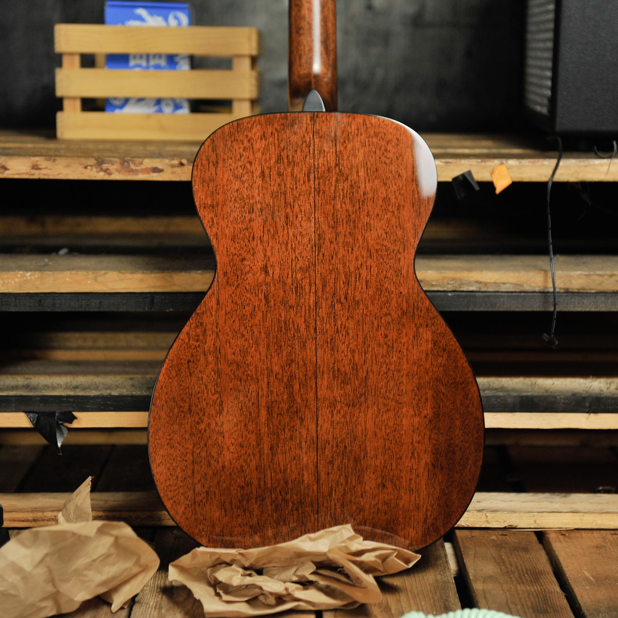 Martin 018 W/Case - Used