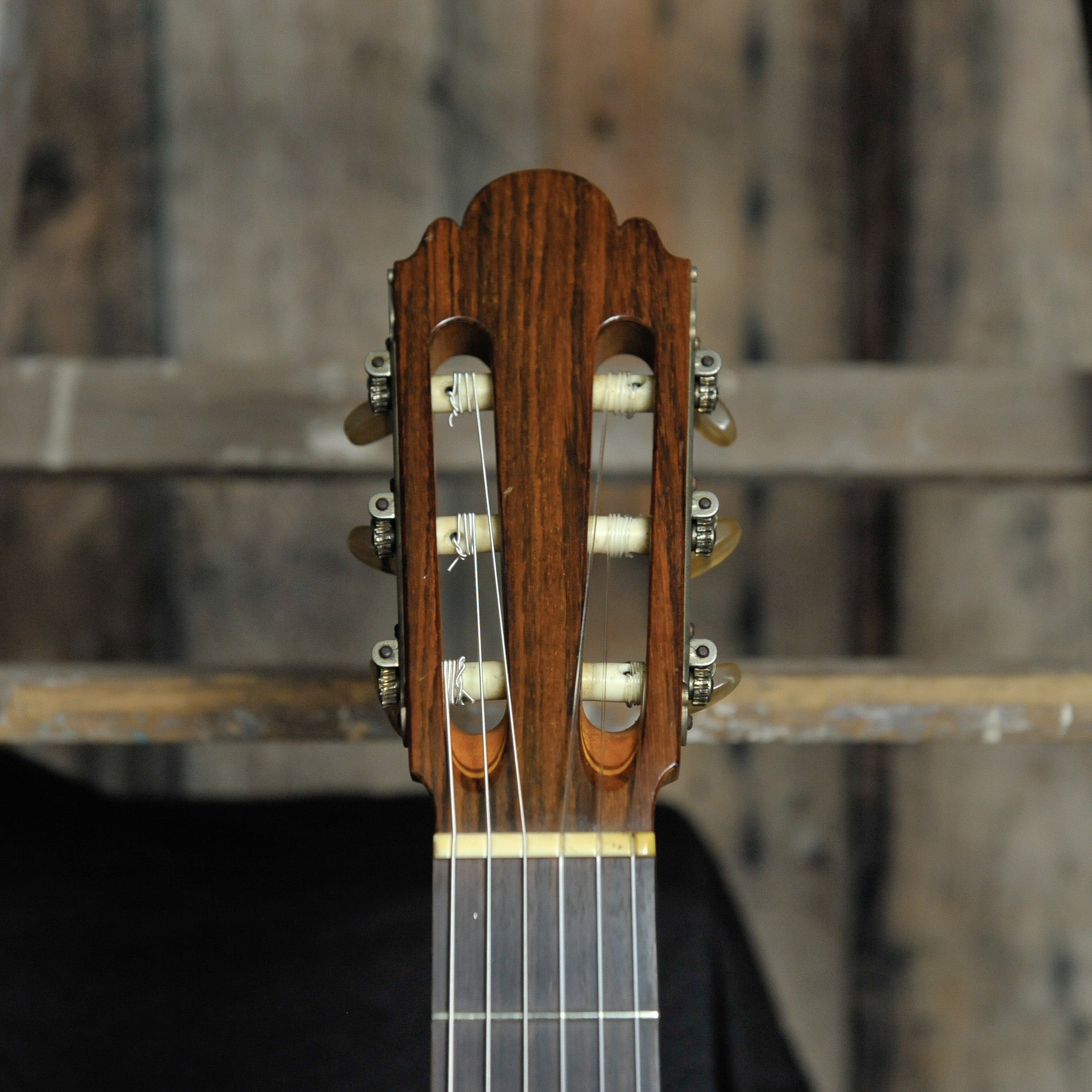 Masaru Kohno No. 5 1968 Classical Guitar Cedar/Indian Rosewood