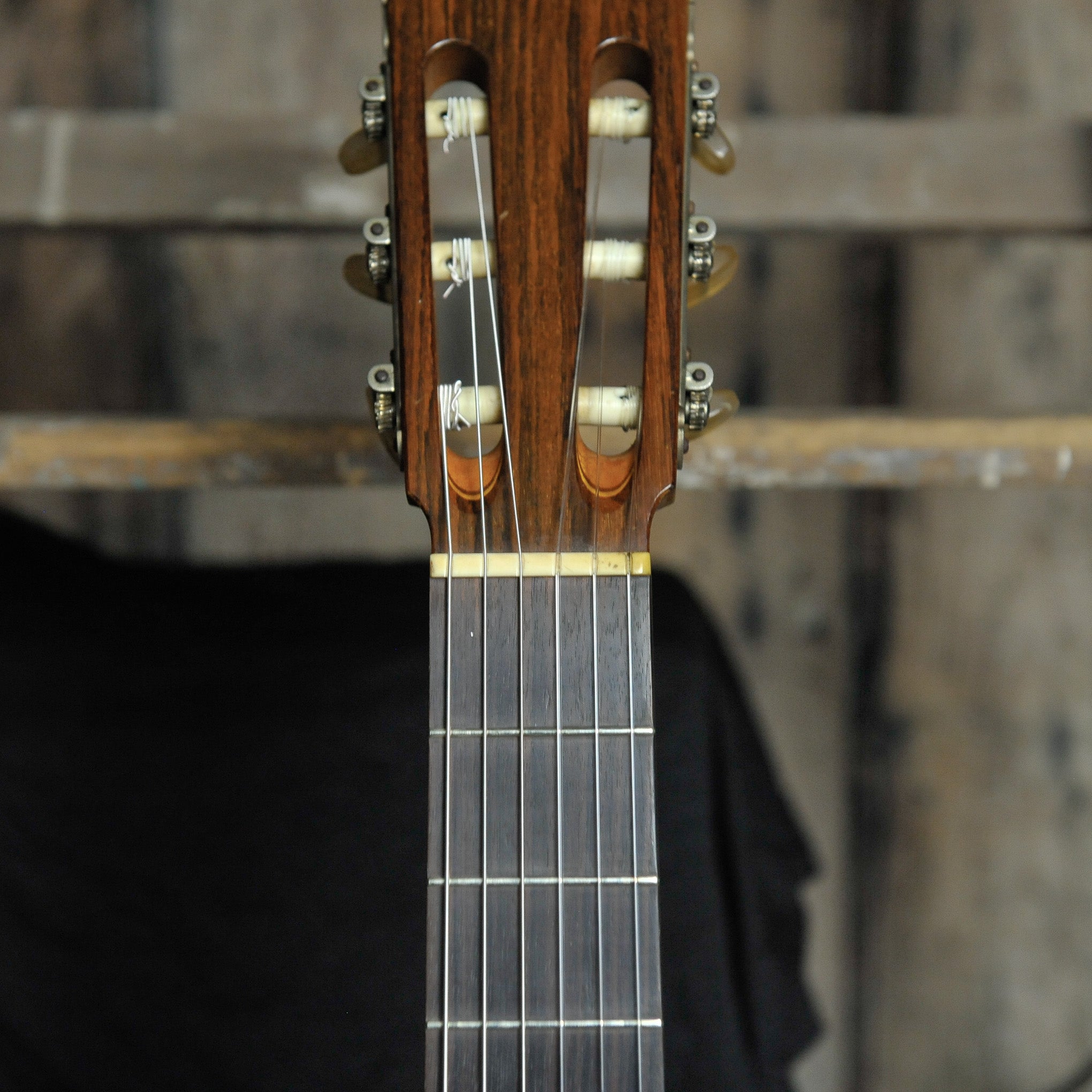 Masaru Kohno No. 5 1968 Classical Guitar Cedar/Indian Rosewood