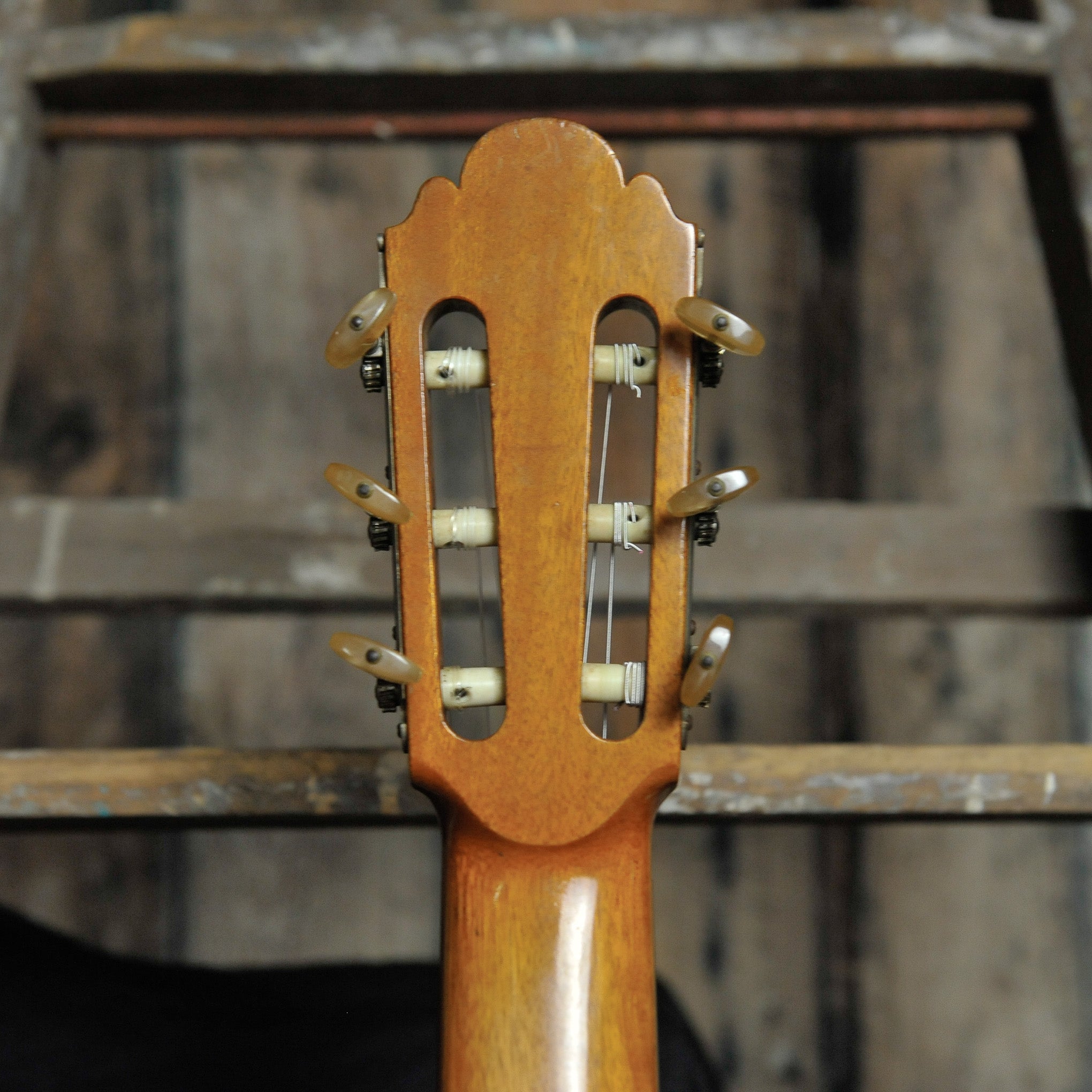 Masaru Kohno No. 5 1968 Classical Guitar Cedar/Indian Rosewood