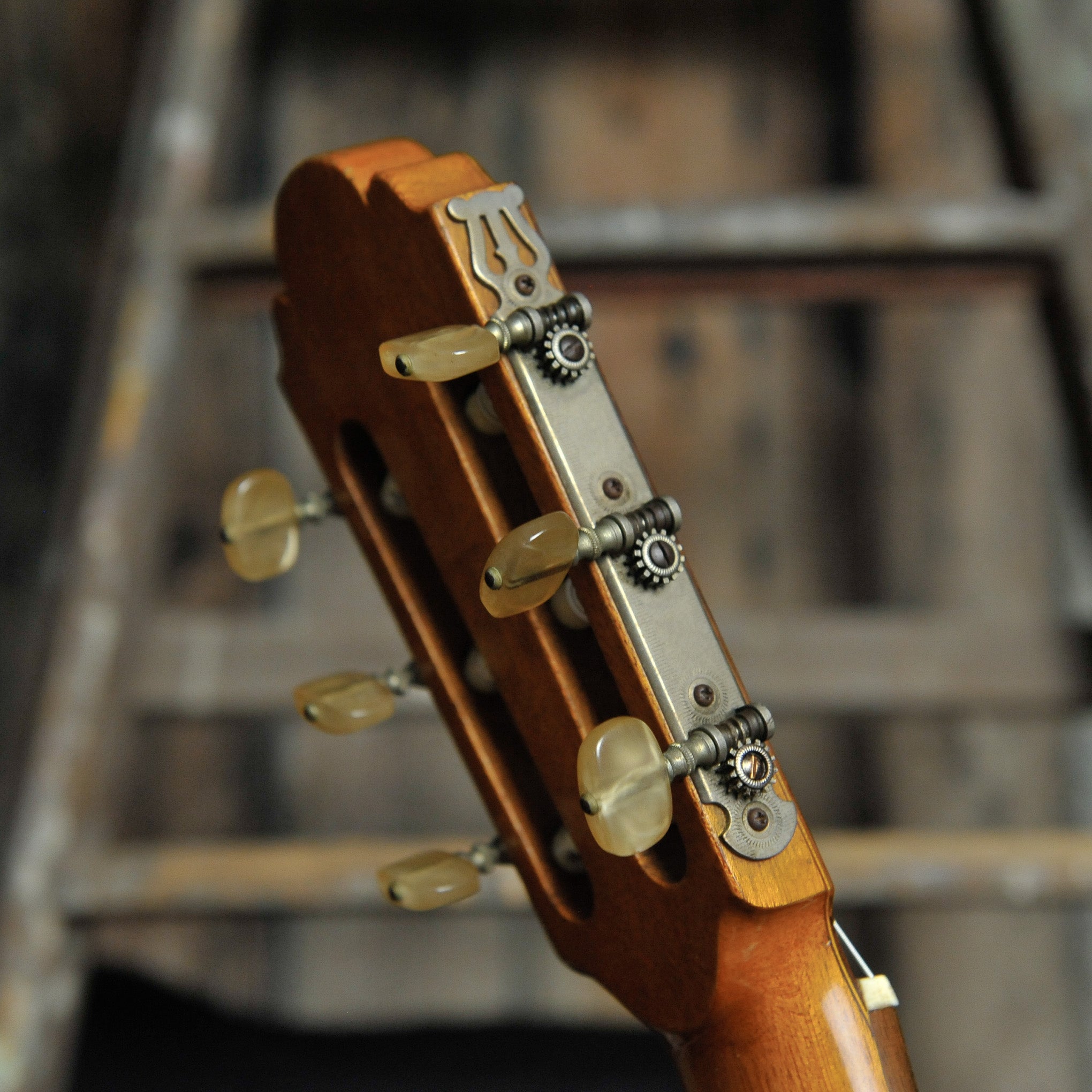 Masaru Kohno No. 5 1968 Classical Guitar Cedar/Indian Rosewood