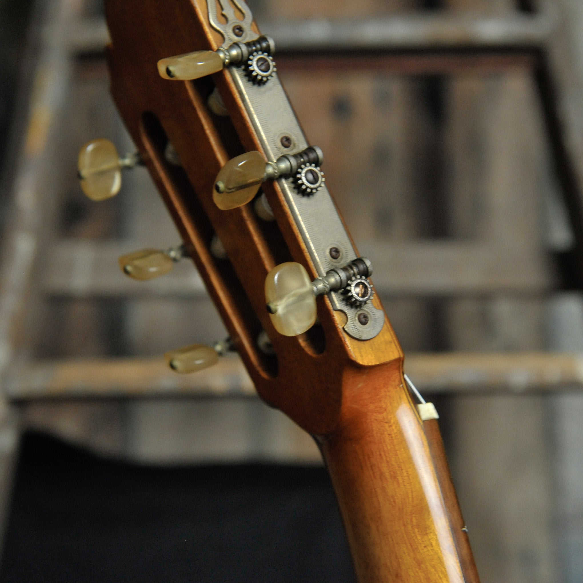 Masaru Kohno No. 5 1968 Classical Guitar Cedar/Indian Rosewood