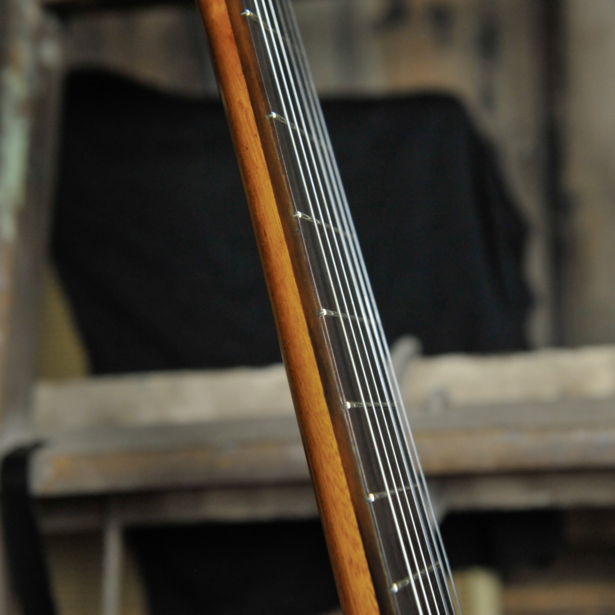 Masaru Kohno No. 5 1968 Classical Guitar Cedar/Indian Rosewood