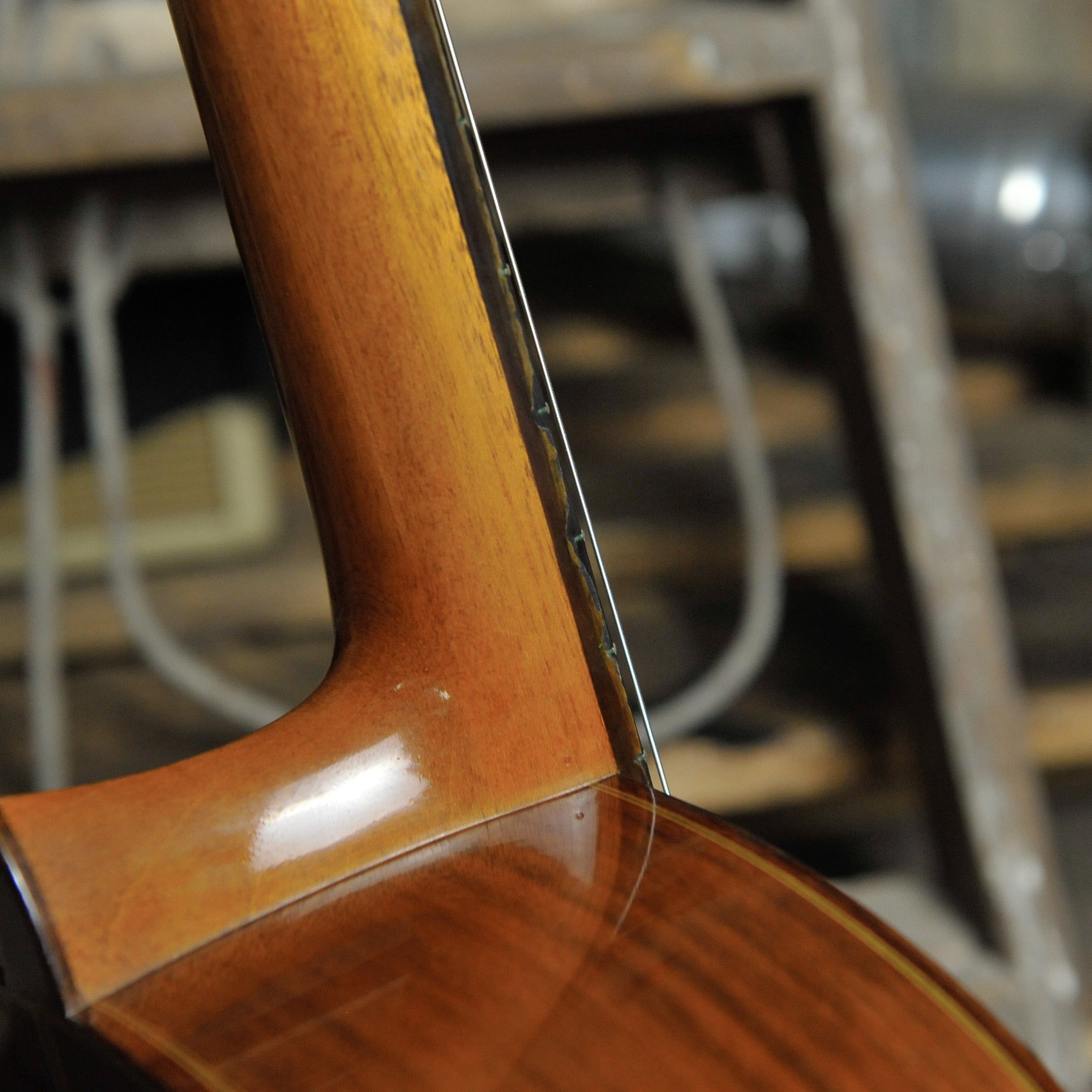 Masaru Kohno No. 5 1968 Classical Guitar Cedar/Indian Rosewood