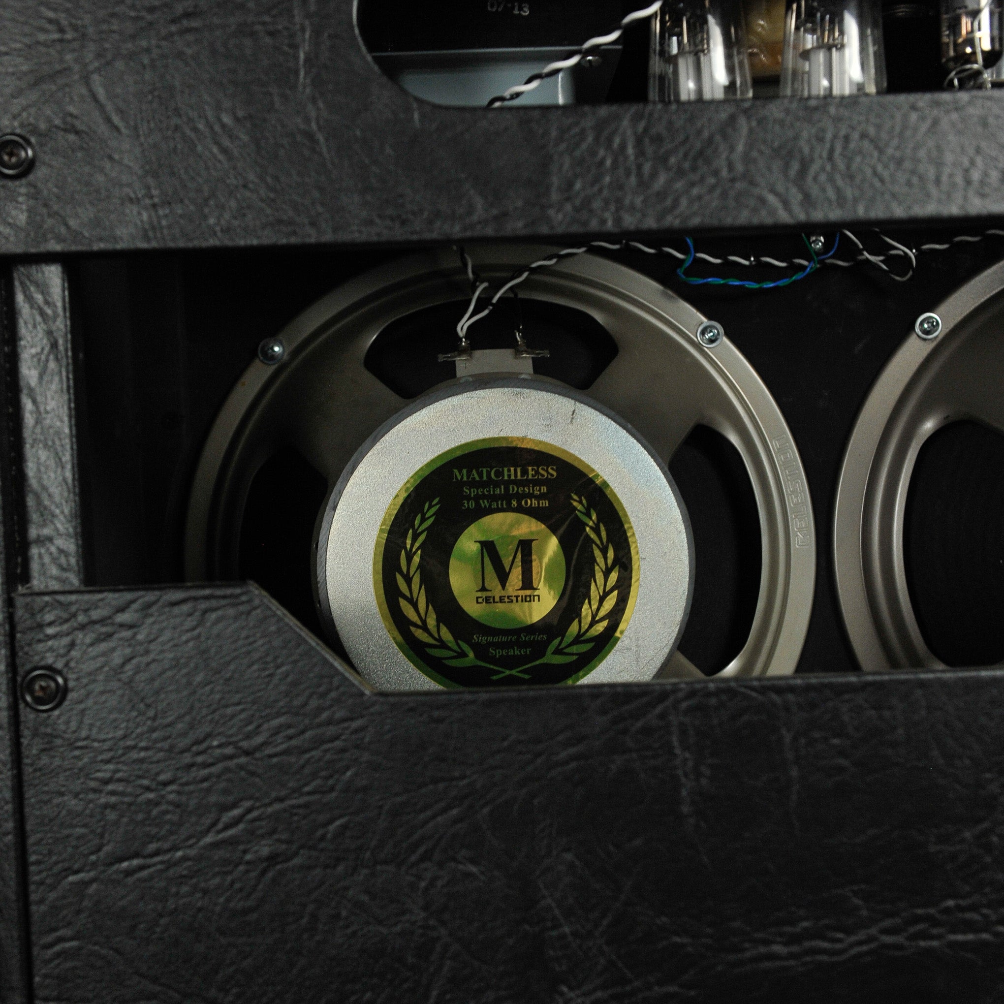 Matchless DC30 30W Combo 212 w/Soft Cover - Used