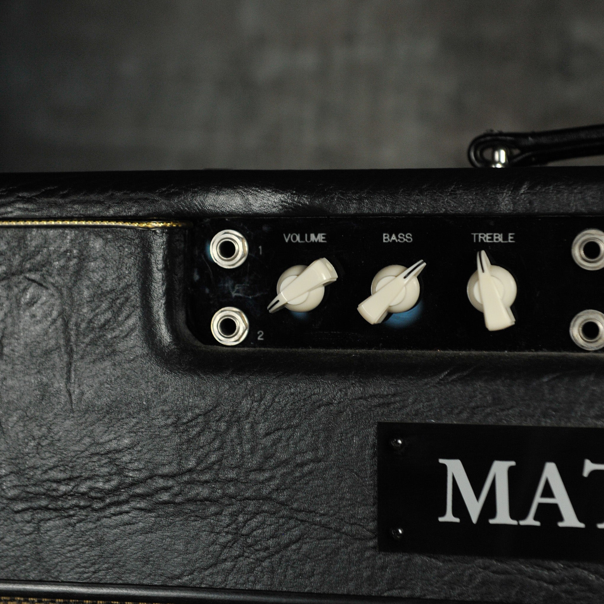 Matchless DC30 30W Combo 212 w/Soft Cover - Used