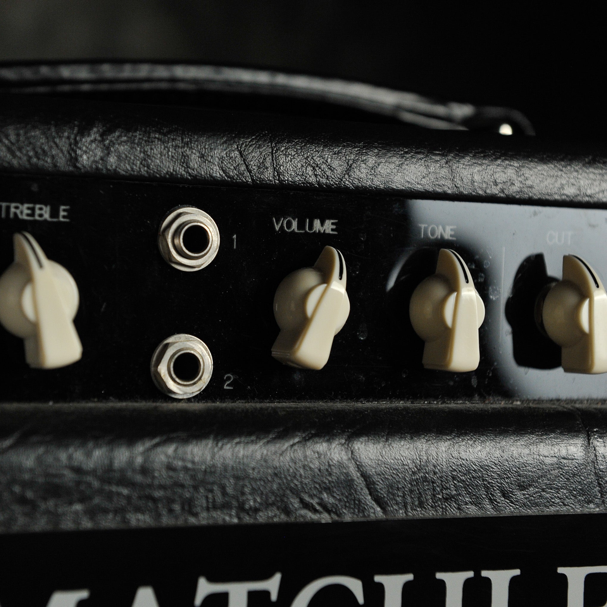 Matchless DC30 30W Combo 212 w/Soft Cover - Used