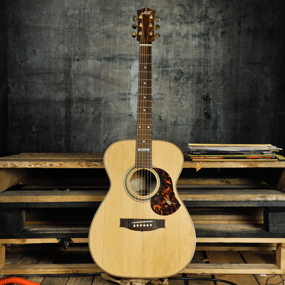 Maton EA808 Australian w/Case - Used