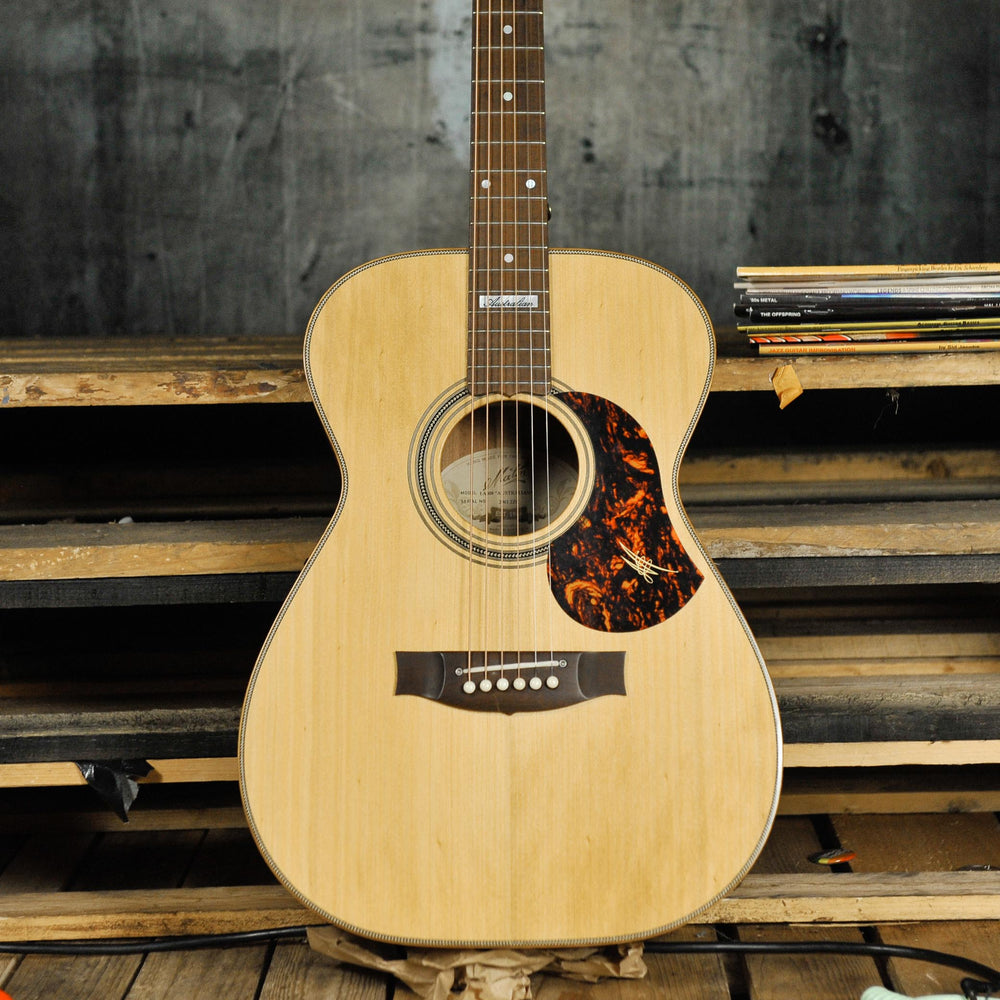 Maton EA808 Australian w/Case - Used