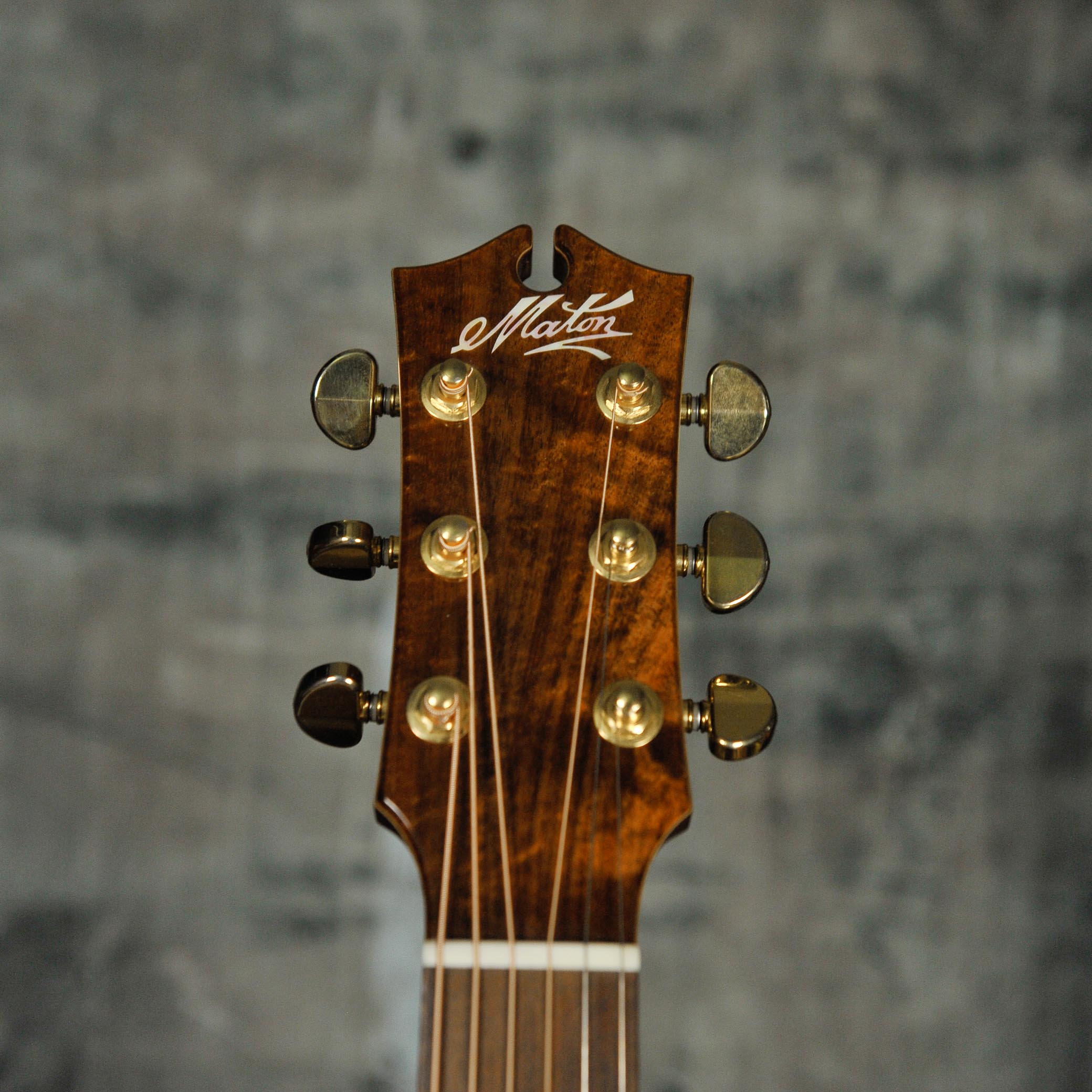 Maton EA808 Australian w/Case - Used