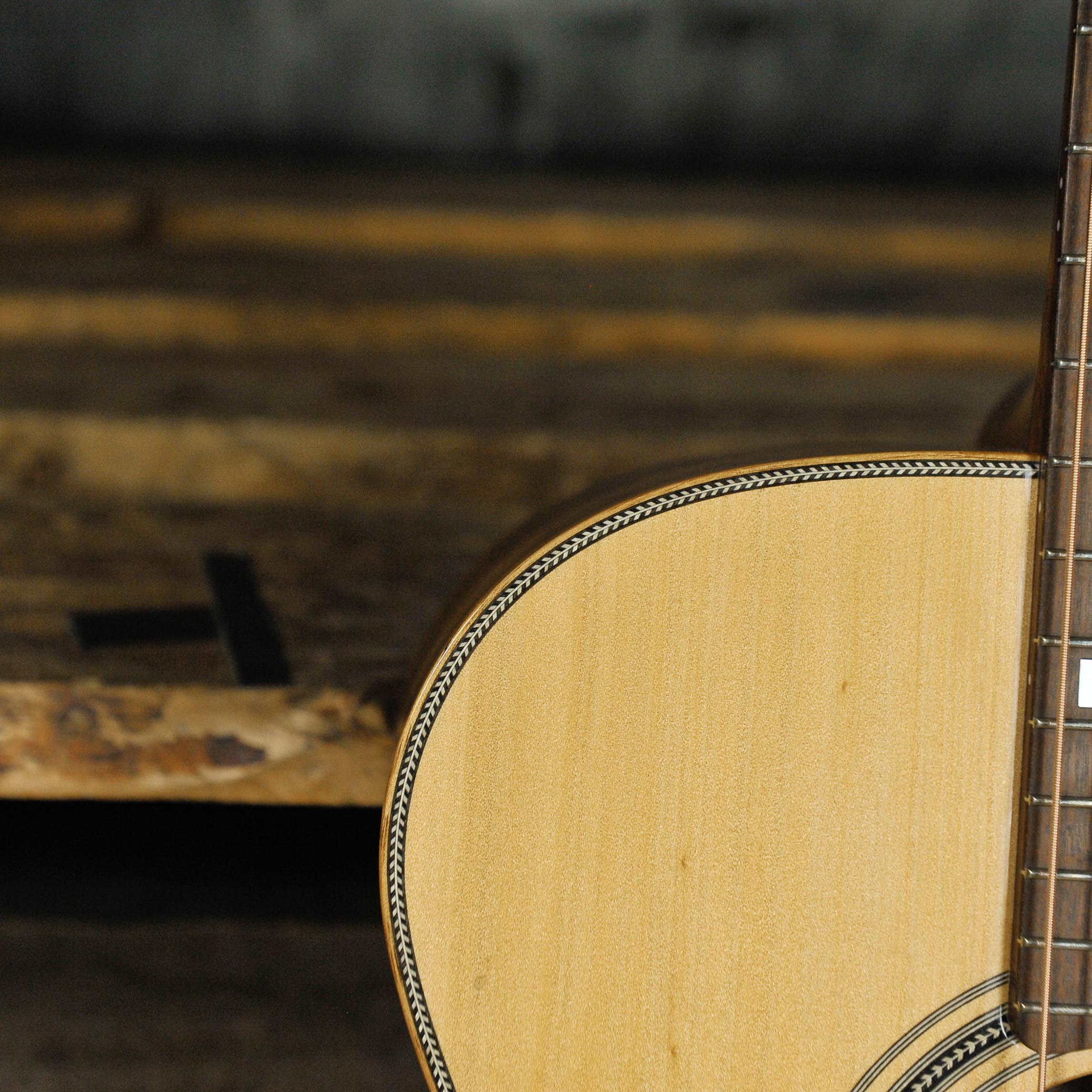 Maton EA808 Australian w/Case - Used