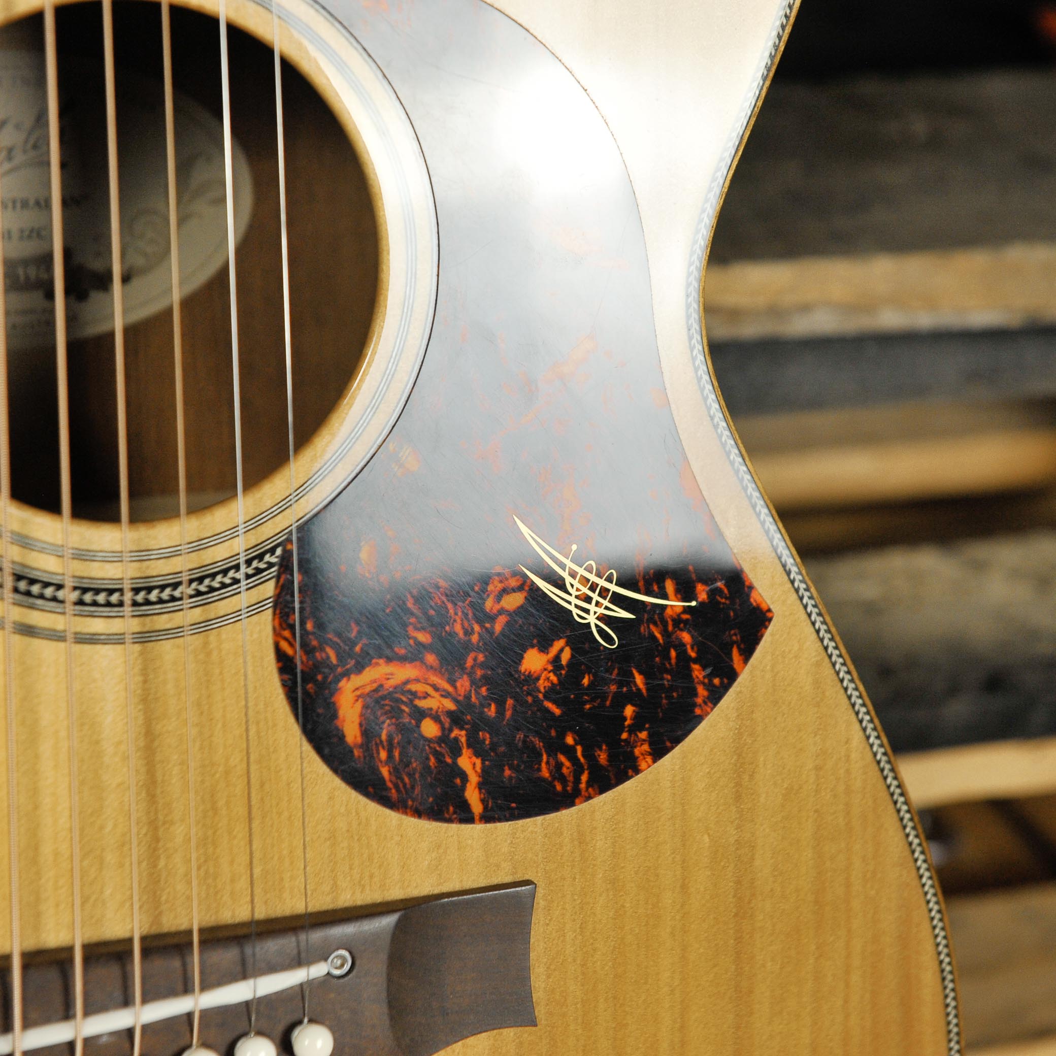 Maton EA808 Australian w/Case - Used