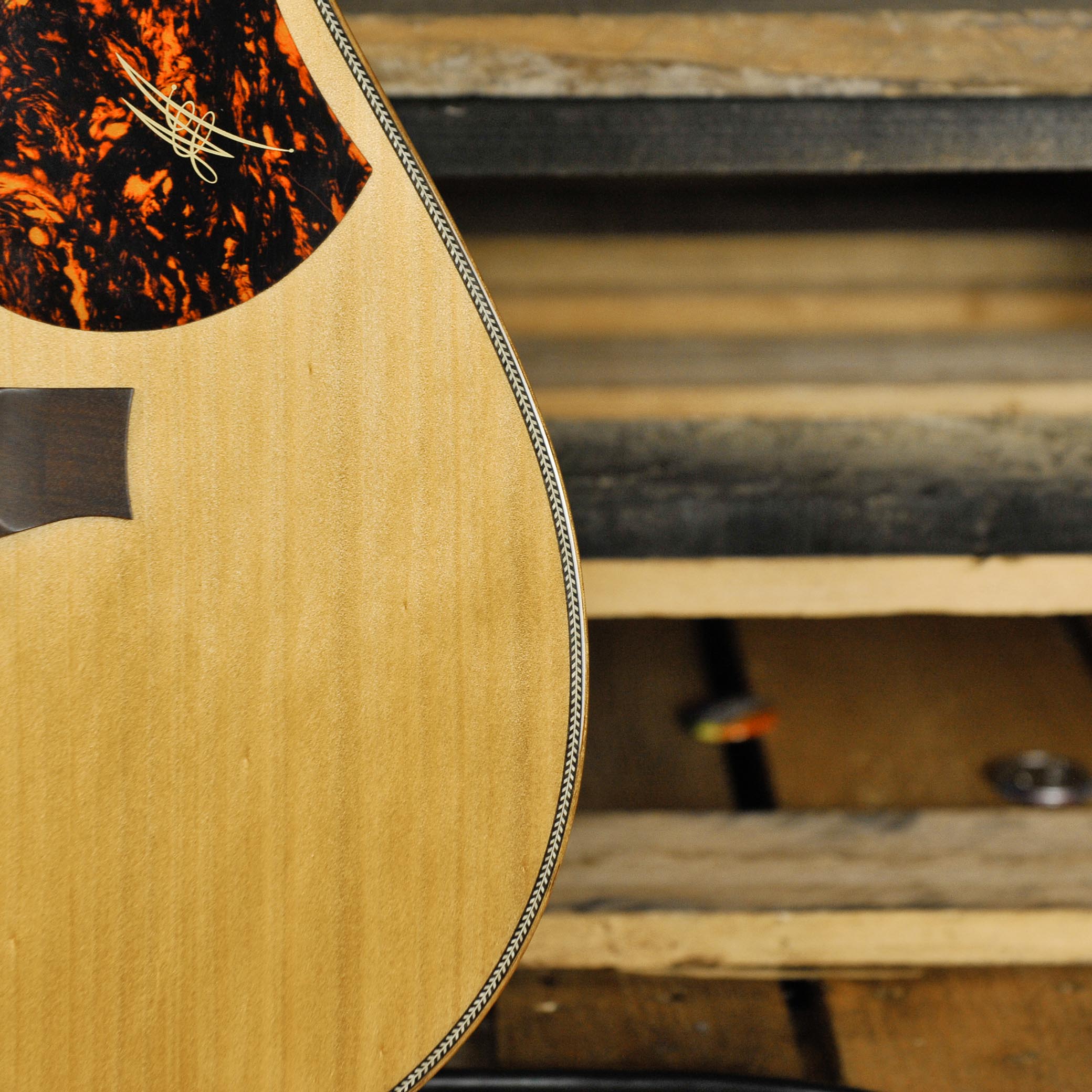 Maton EA808 Australian w/Case - Used