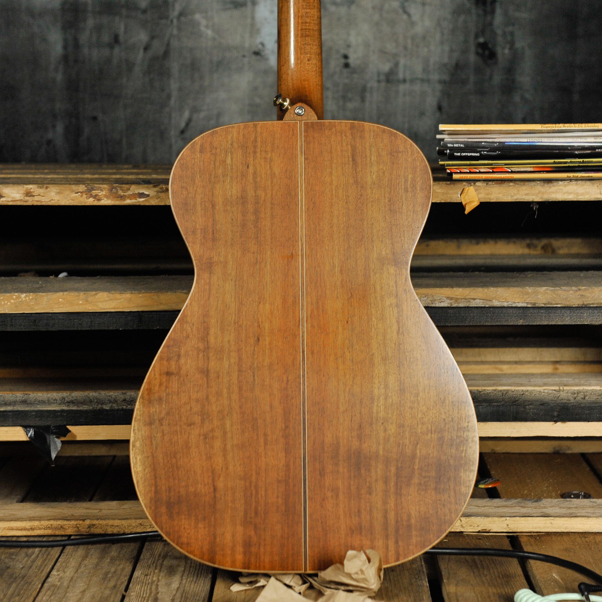 Maton EA808 Australian w/Case - Used