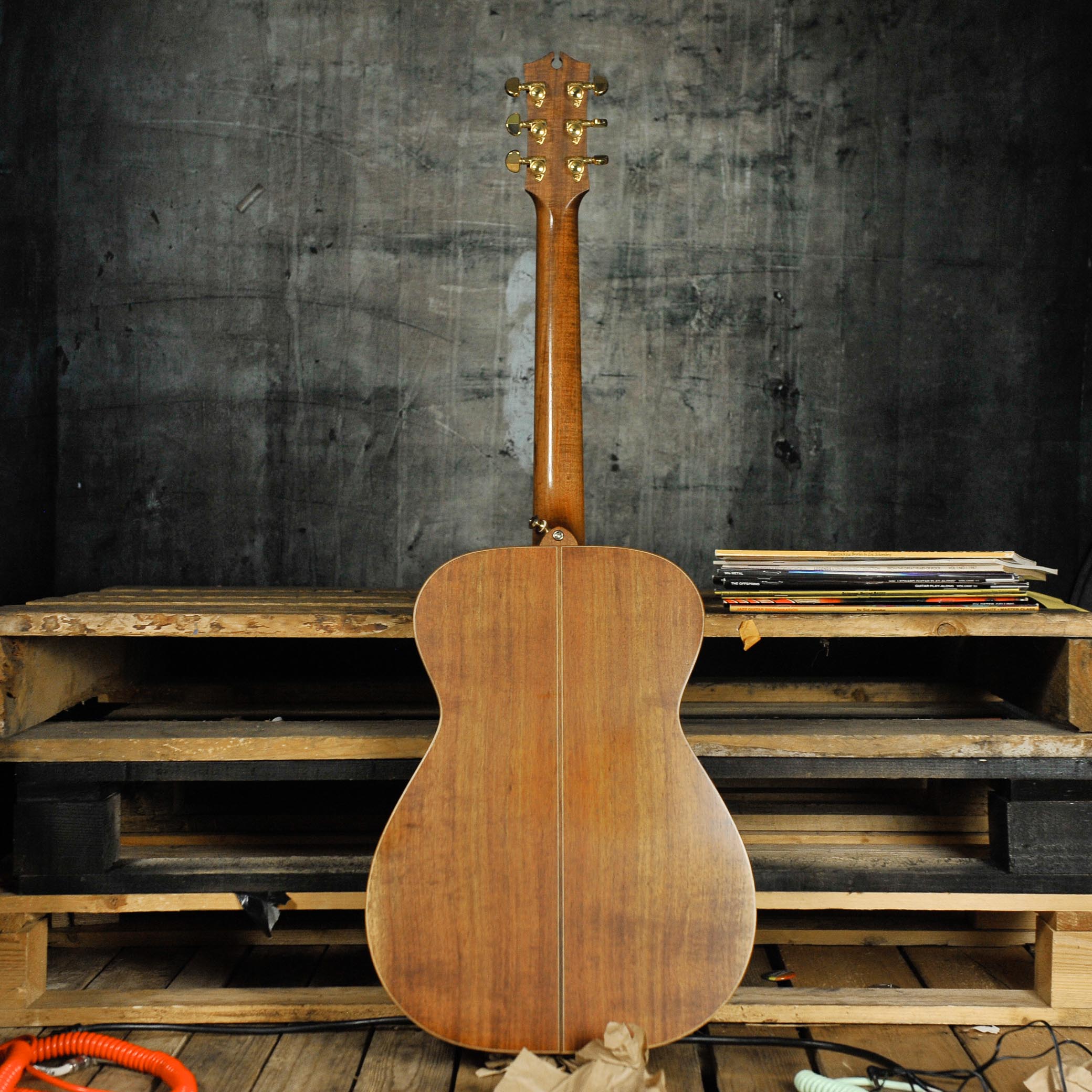 Maton EA808 Australian w/Case - Used