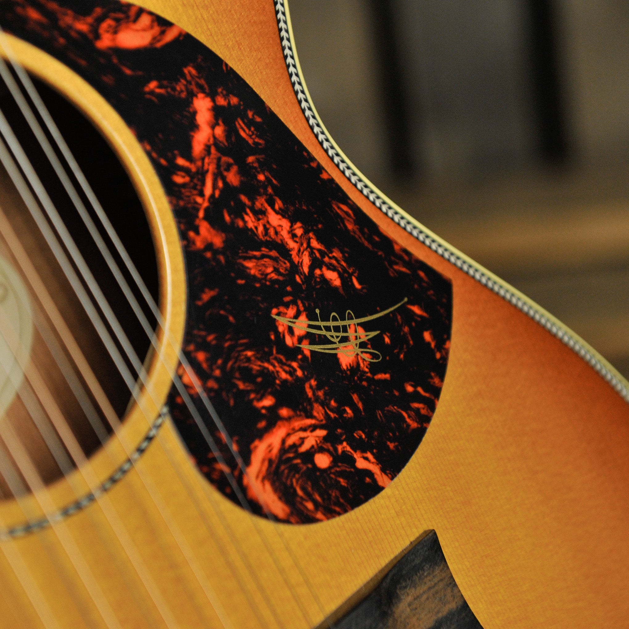 Maton EMD-12 Diesel Signature Mini 12-String Acoustic Electric w/Case - Used