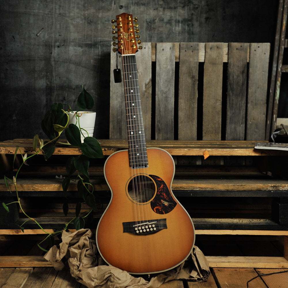 Maton EMD-12 Diesel Signature Mini 12-String Acoustic Electric w/Case - Used