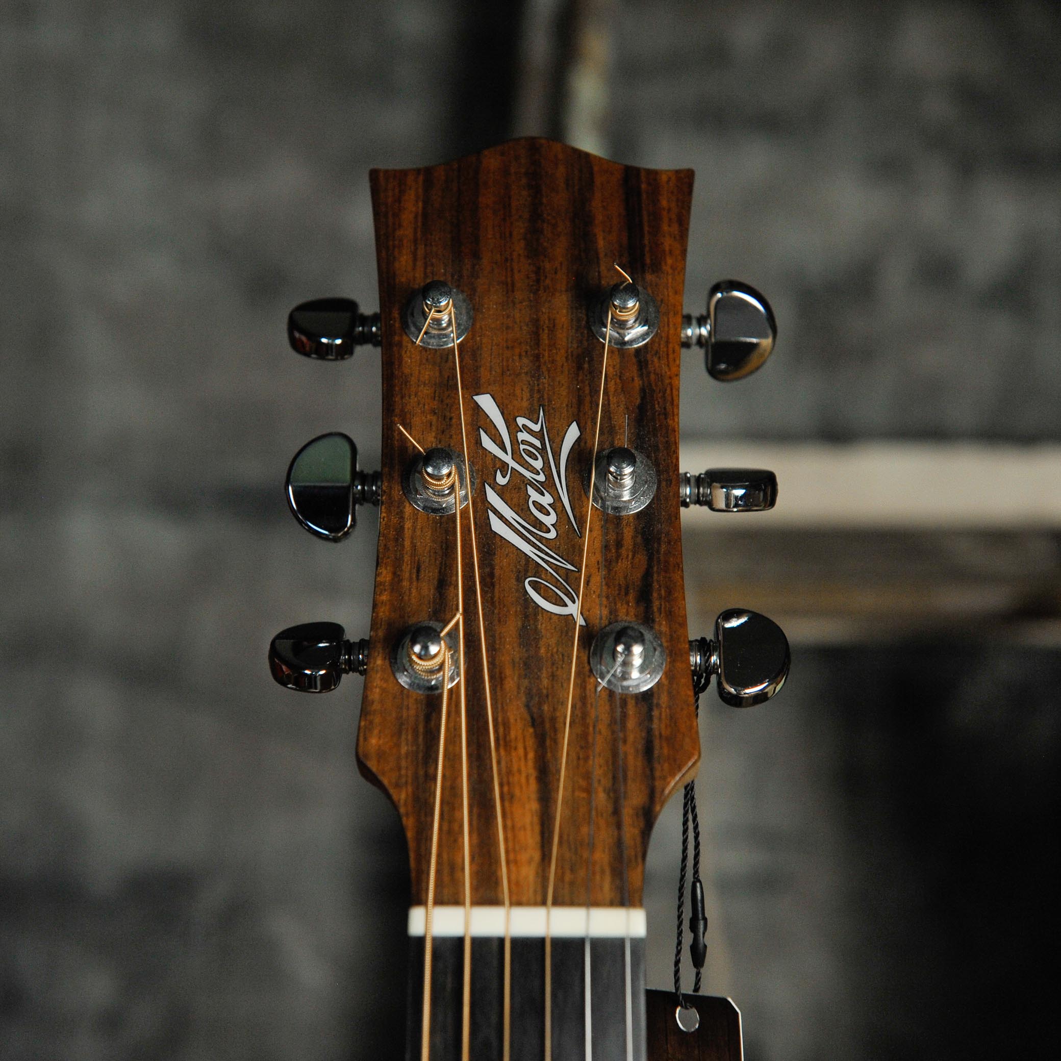 Maton SRS808 w/Case - Used