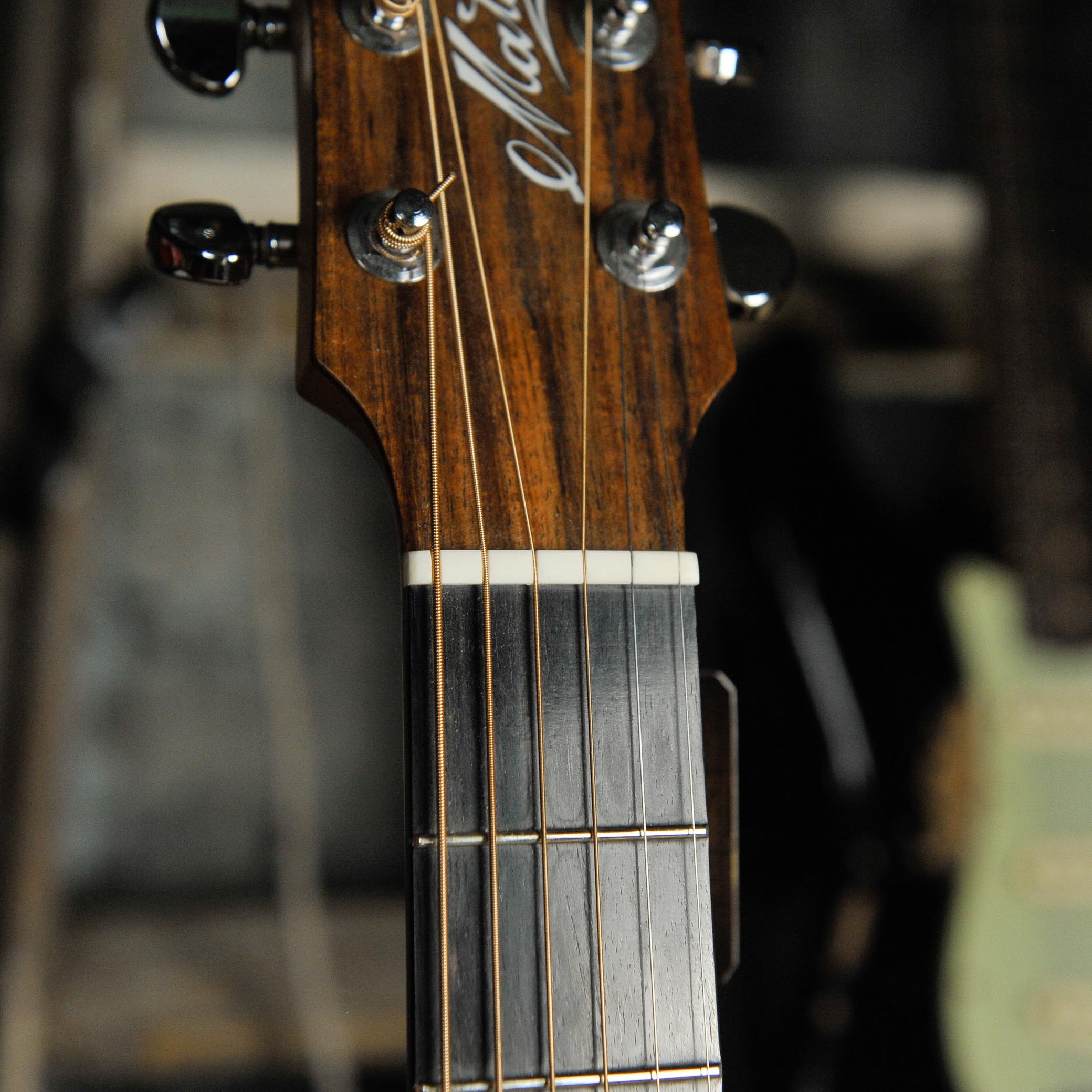 Maton SRS808 w/Case - Used