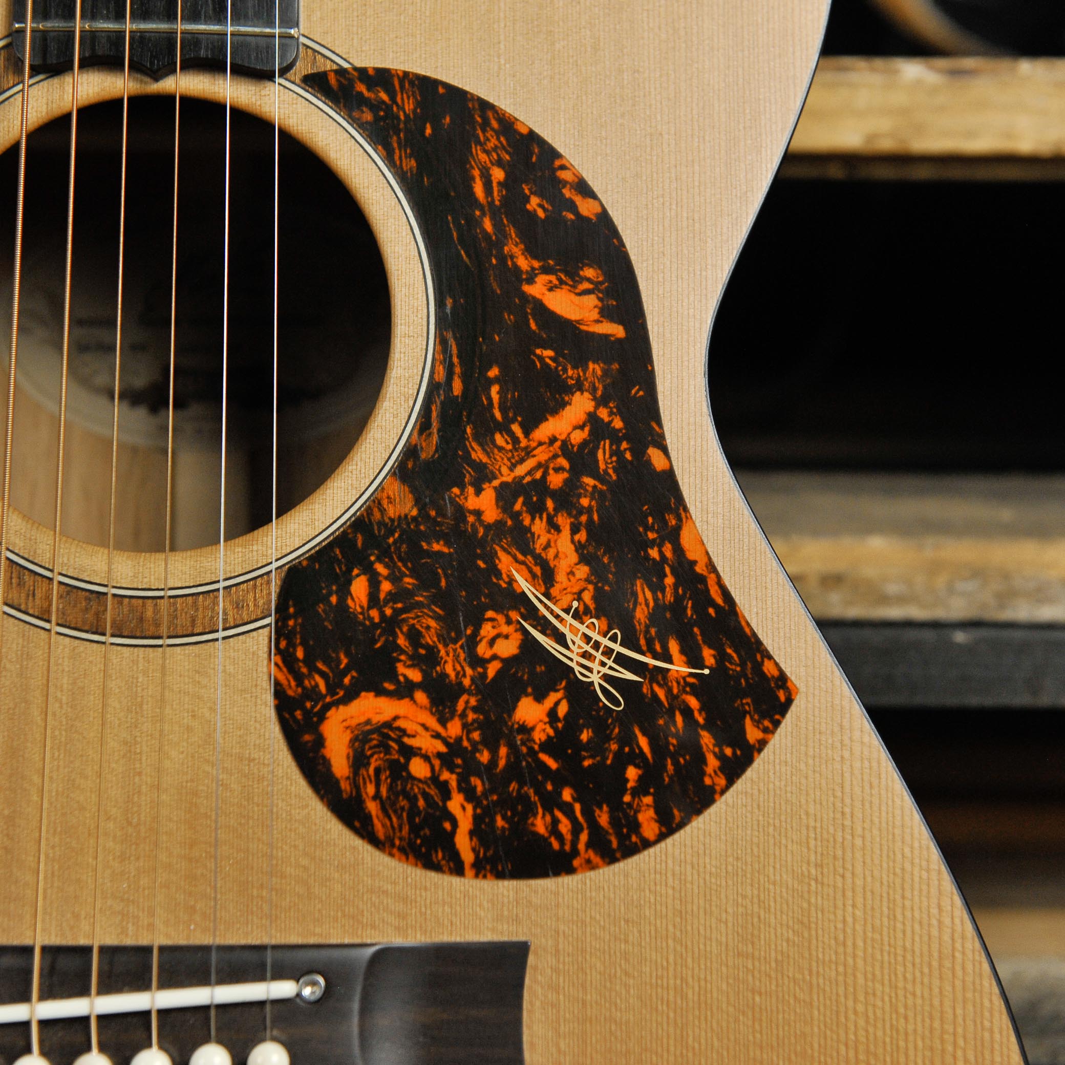 Maton SRS808 w/Case - Used