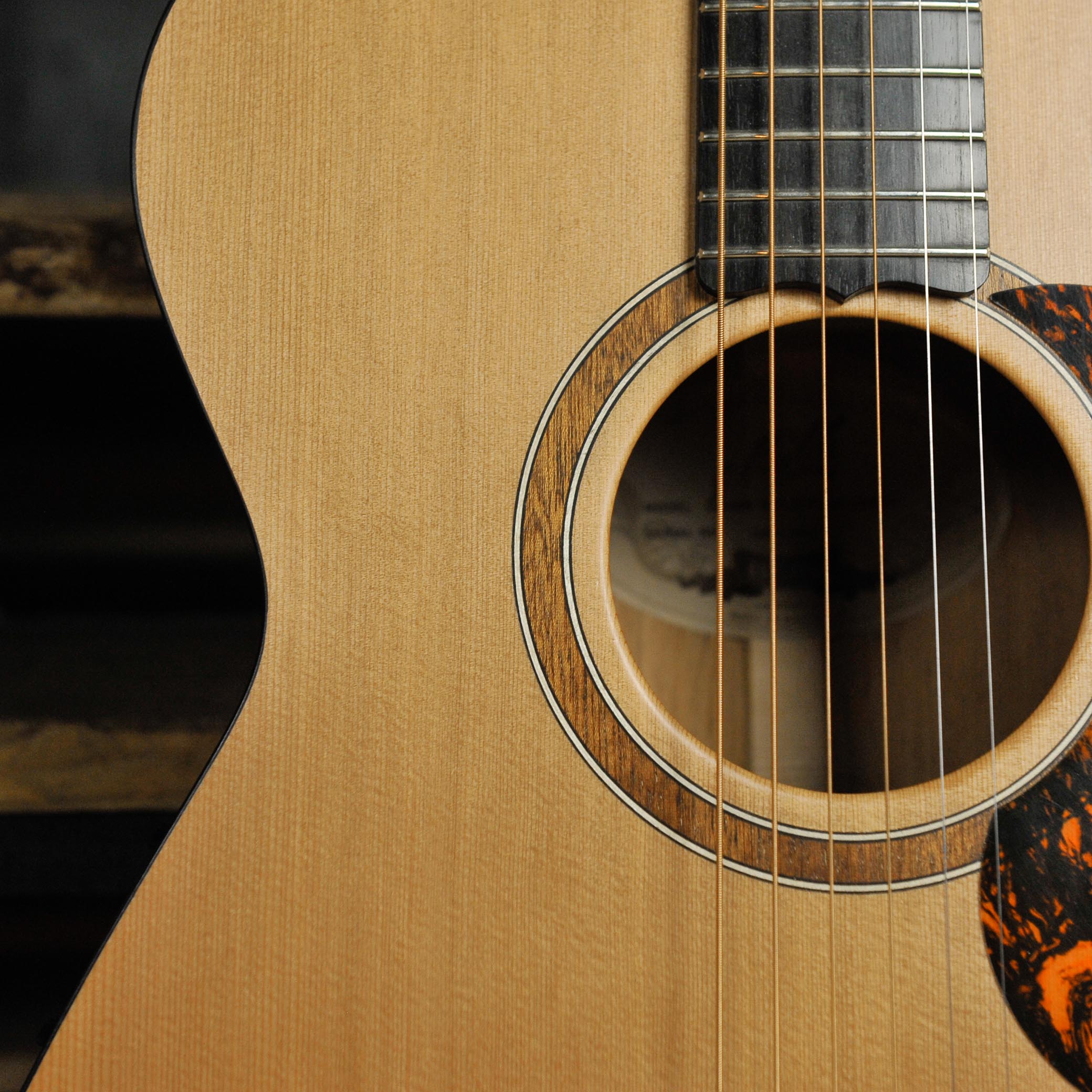 Maton SRS808 w/Case - Used