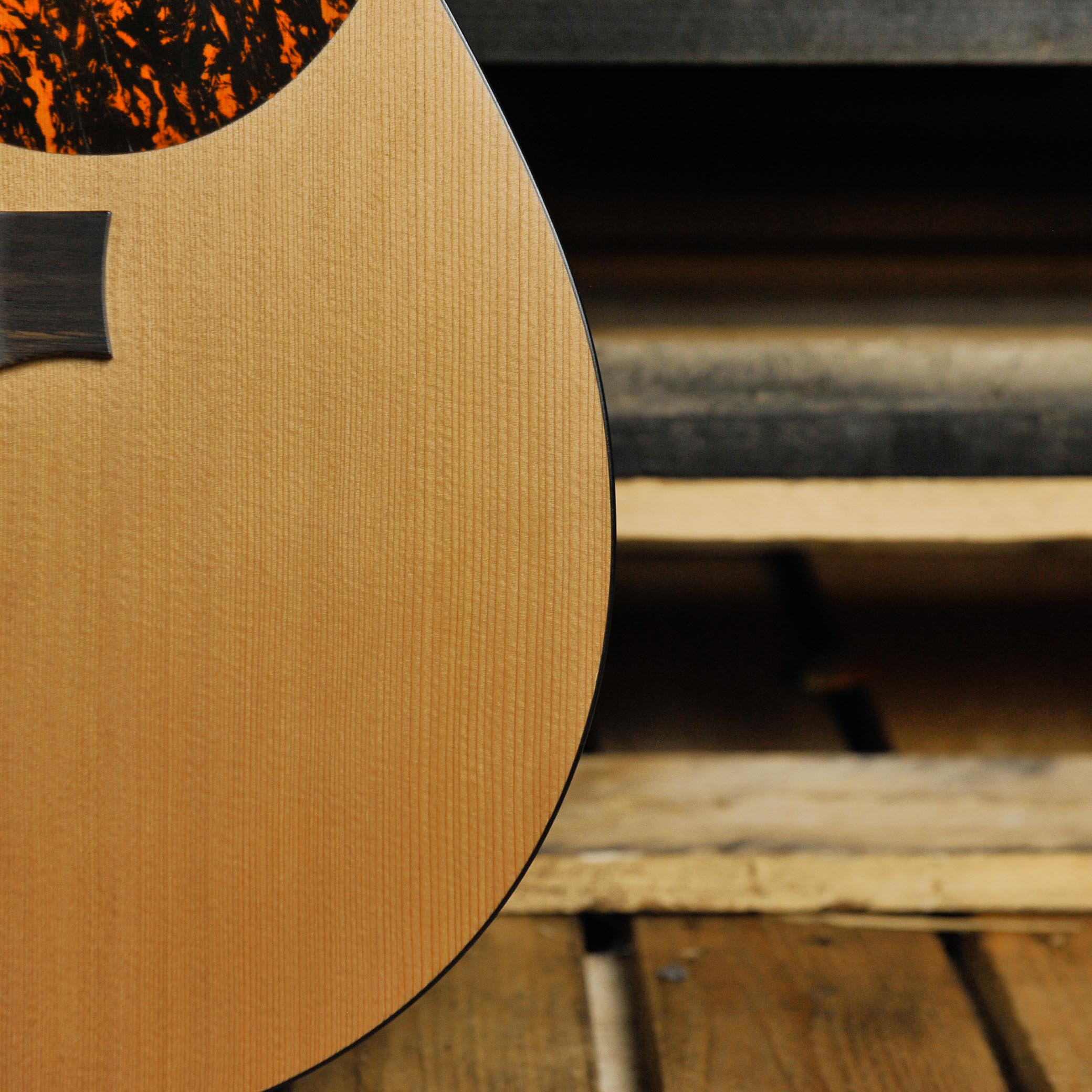 Maton SRS808 w/Case - Used