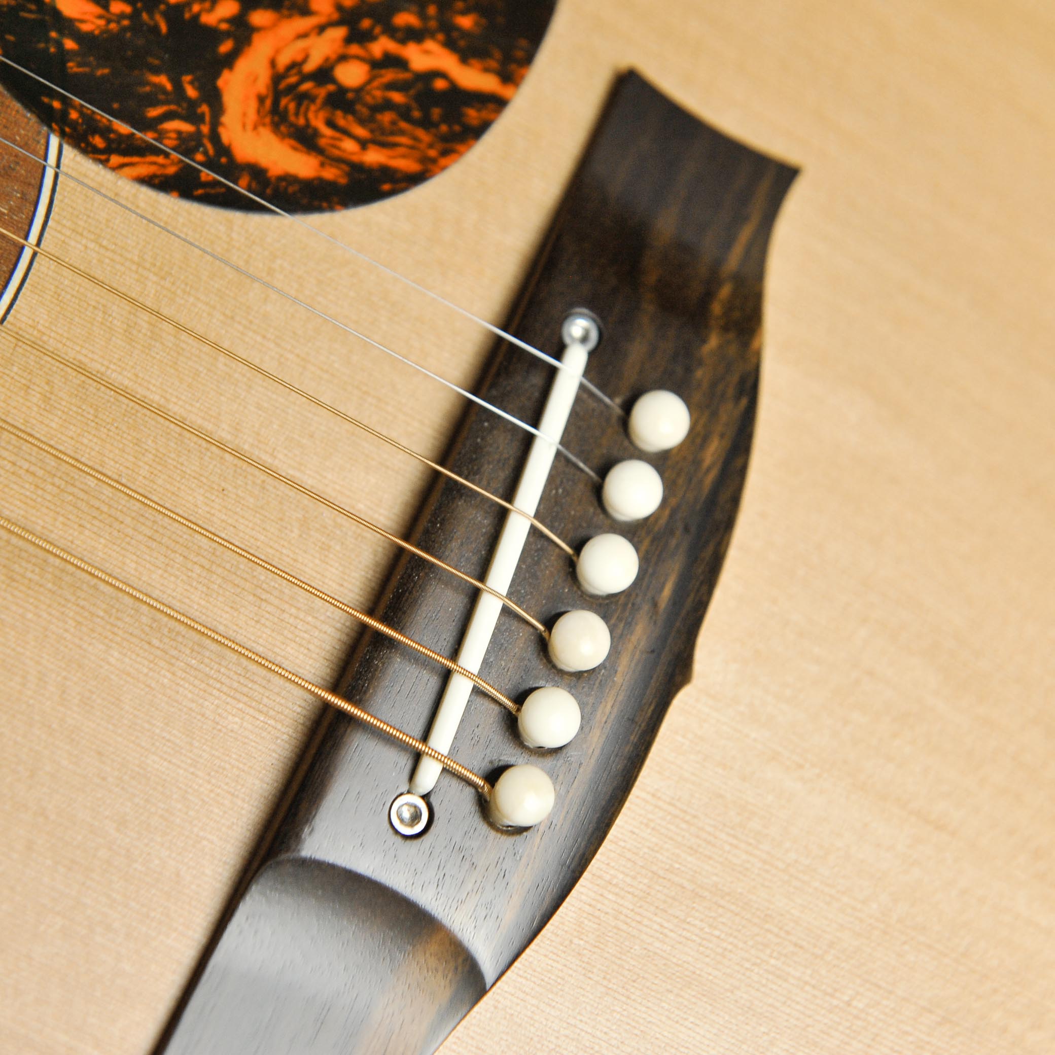 Maton SRS808 w/Case - Used