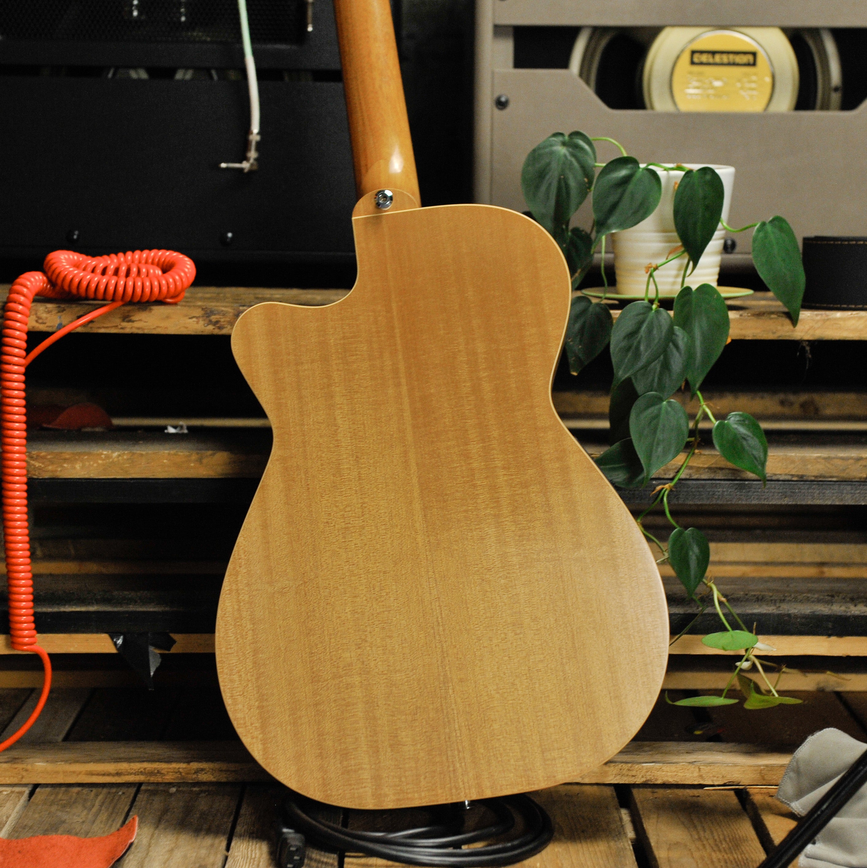 Maton Performer 808 Acoustic Guitar 2012 w/Case - Used