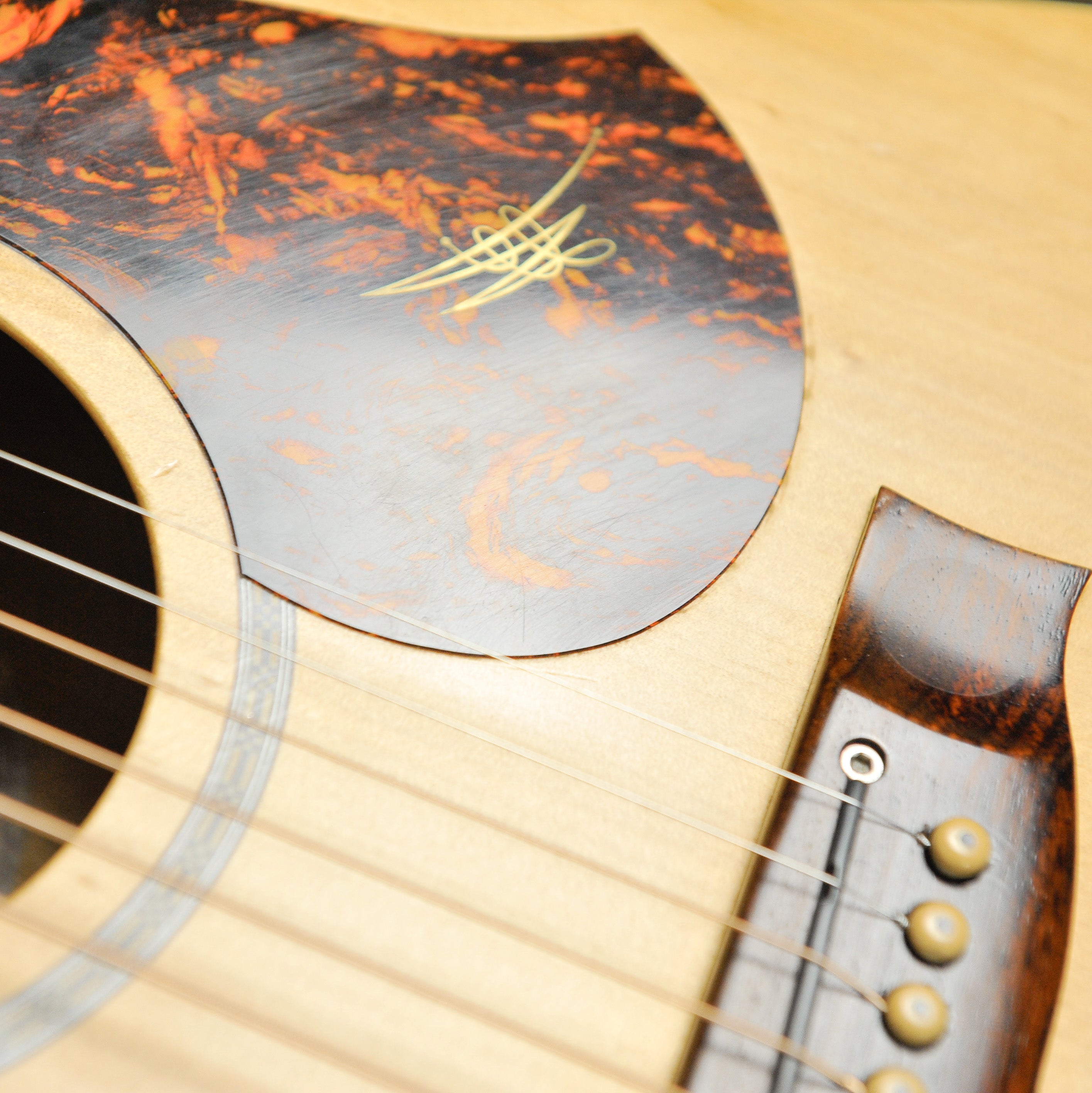Maton Performer 808 Acoustic Guitar 2012 w/Case - Used