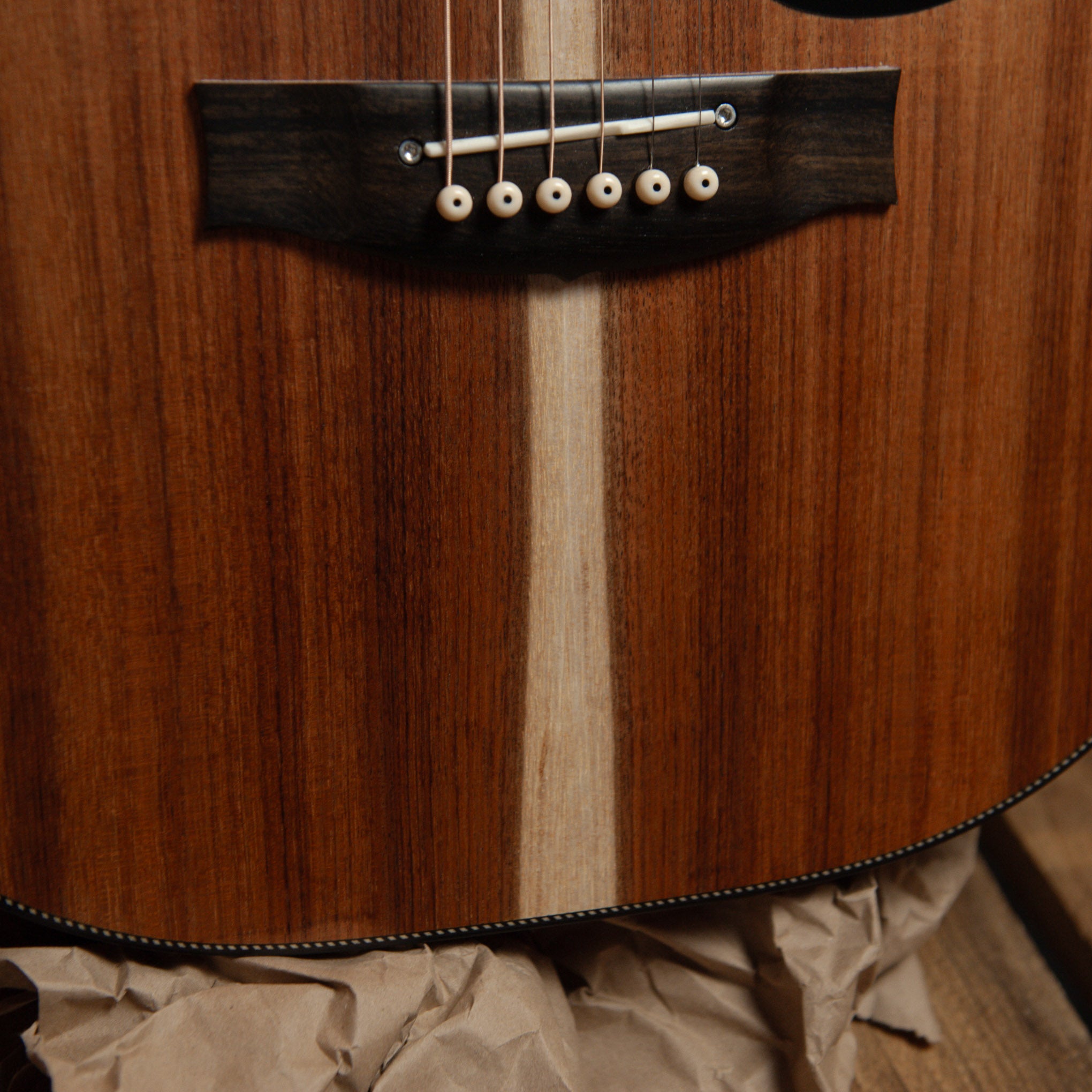 Maton EBW808 W/Case - Used