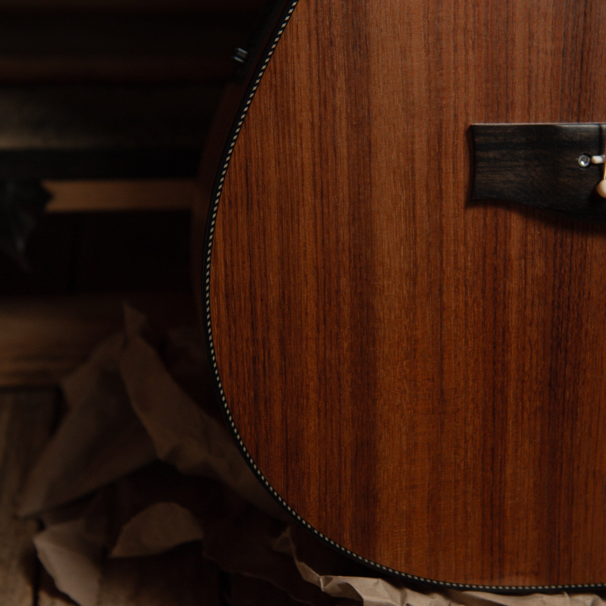 Maton EBW808 W/Case - Used