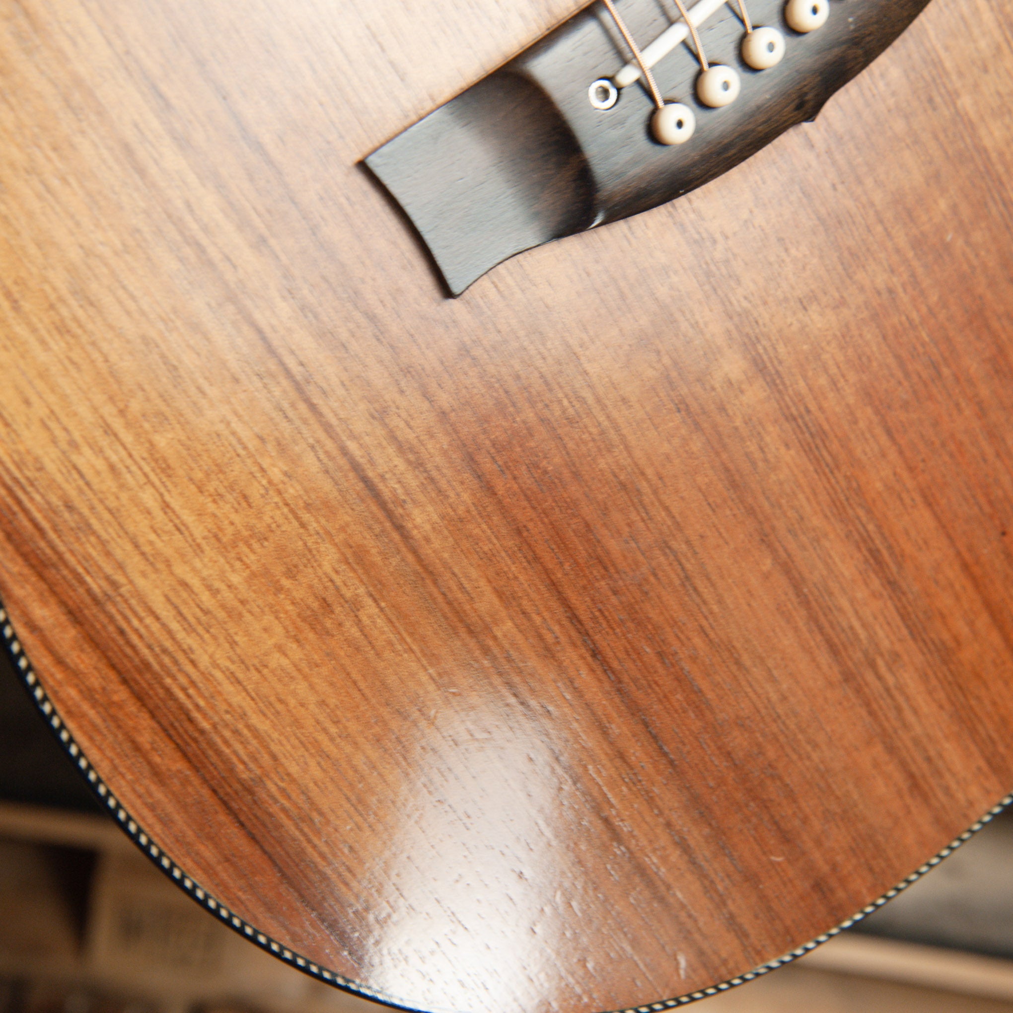 Maton EBW808C Blackwood Series w/Case - Used