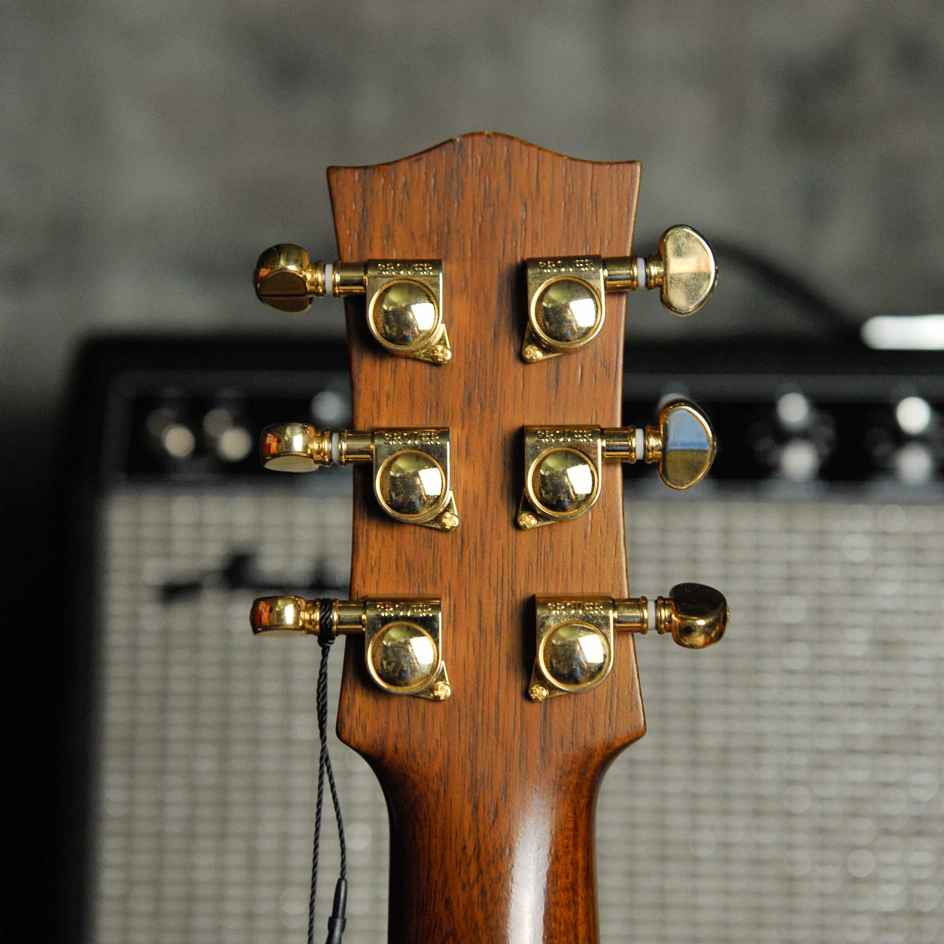 Maton EMD-6 Diesel Special w/Case  - Used