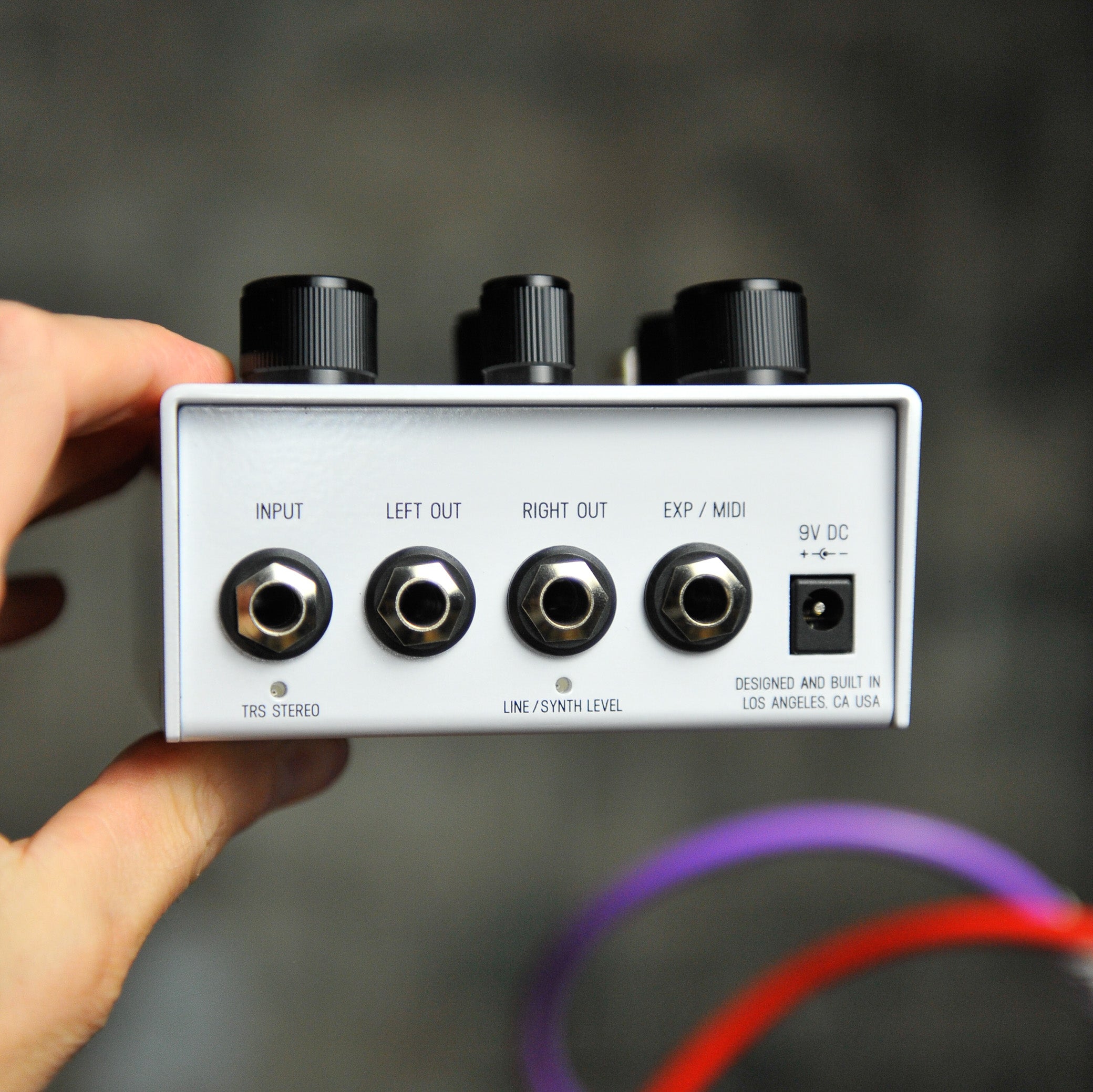 Meris Polymoon Super Modulated Delay Pedal s#30714  - Used