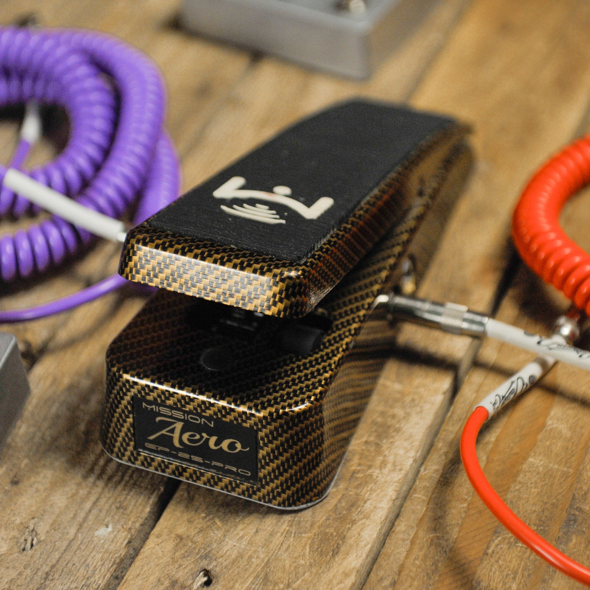 Mission Aero GP-25-Pro Expression Pedal - Used