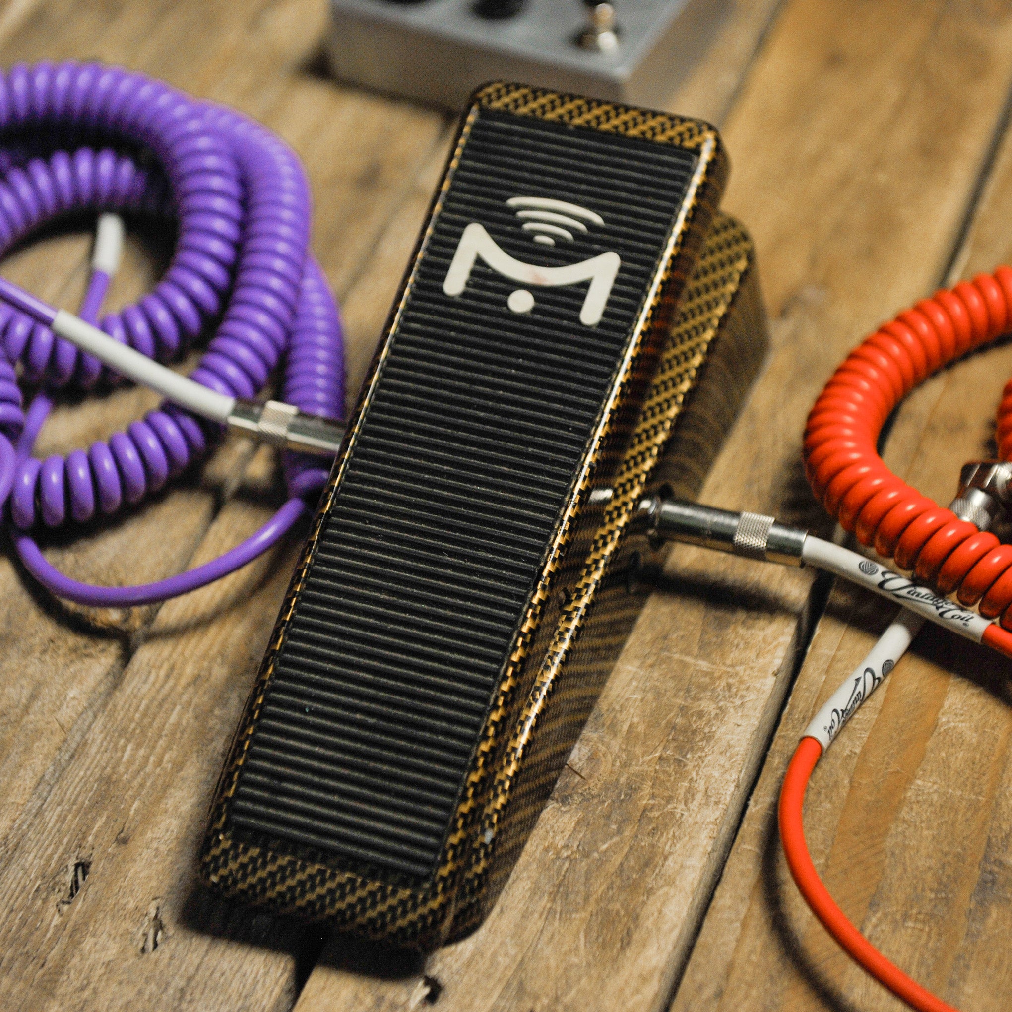 Mission Aero GP-25-Pro Expression Pedal - Used