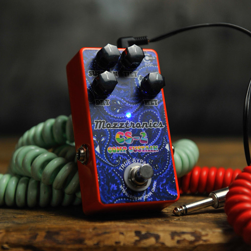 Mozztronics CS-2 Comp Sustain - Used