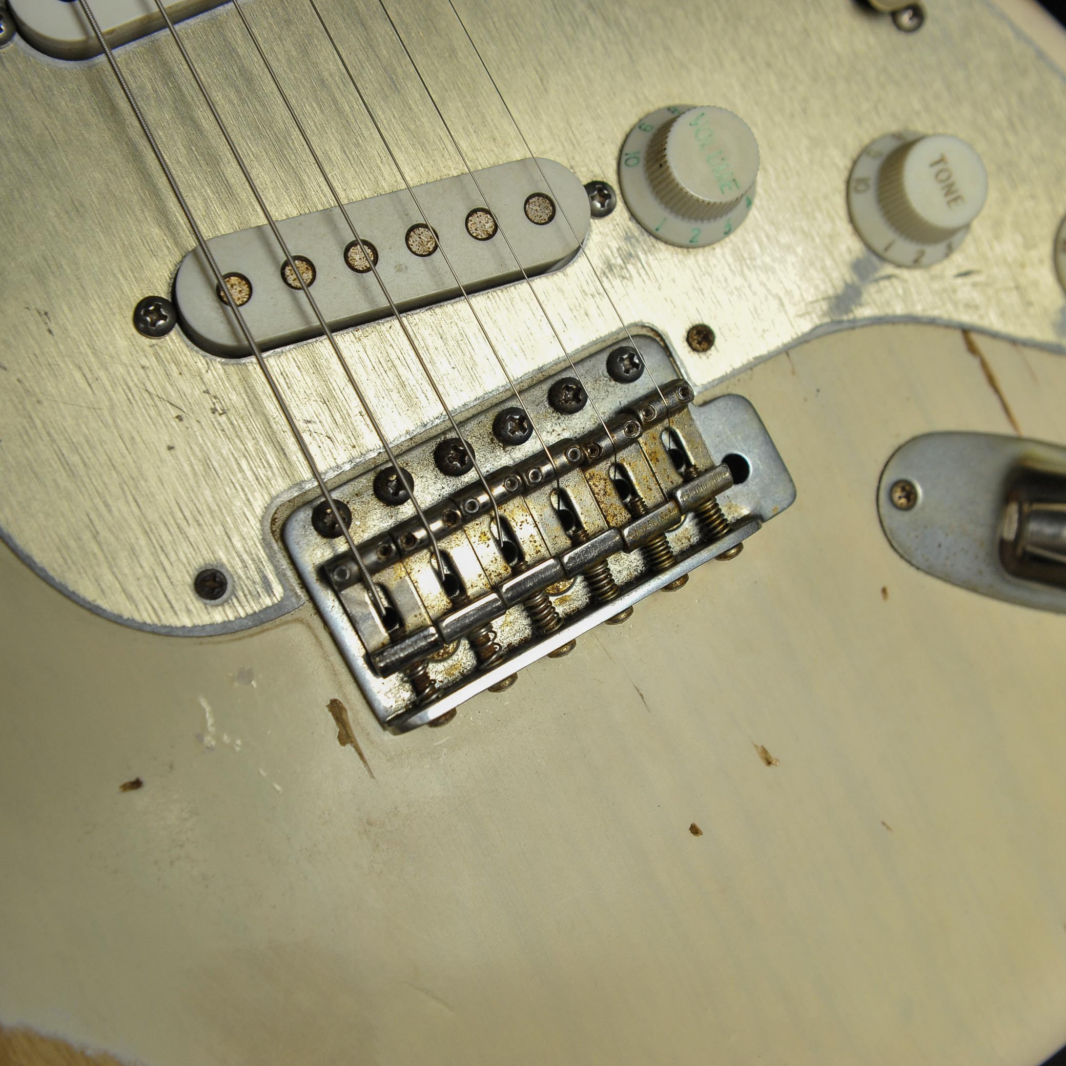 Nash Guitars  2023 S-67 Mary Kay Ash Body Flame Maple Neck w/Case - Used