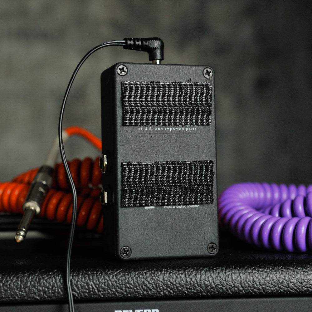 Neunaber Immerse v1 Stereo Reverberator Pedal - Used